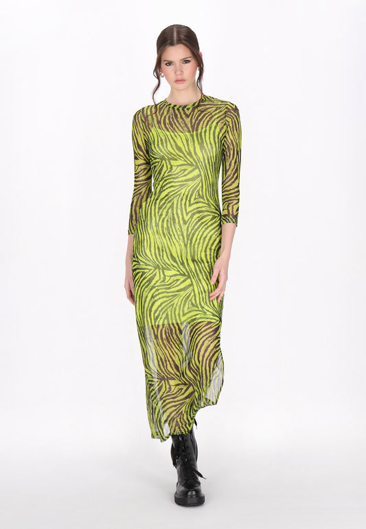 myMo ROCKS Damen's Kleid