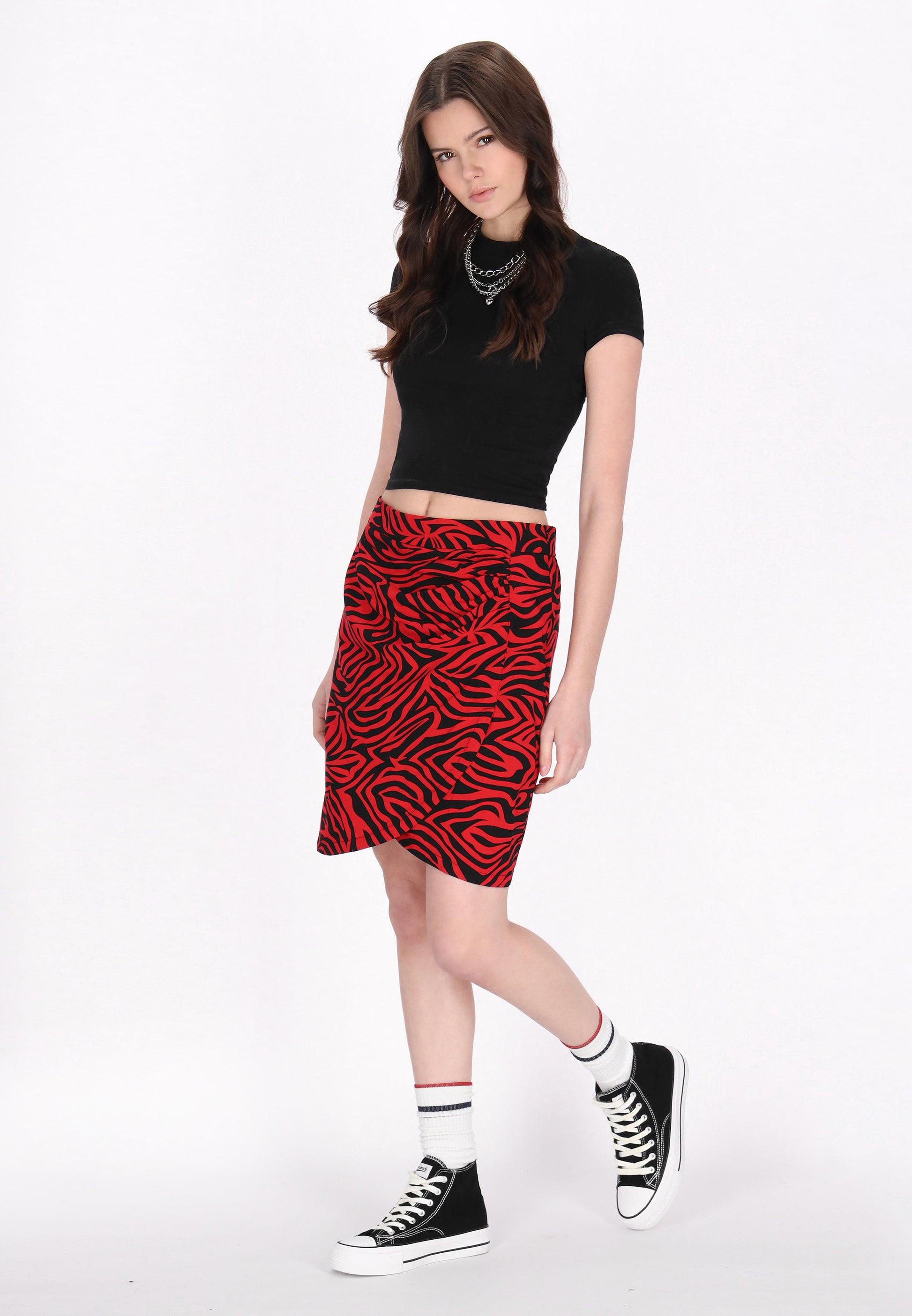 myMo ROCKS Women's Skirt