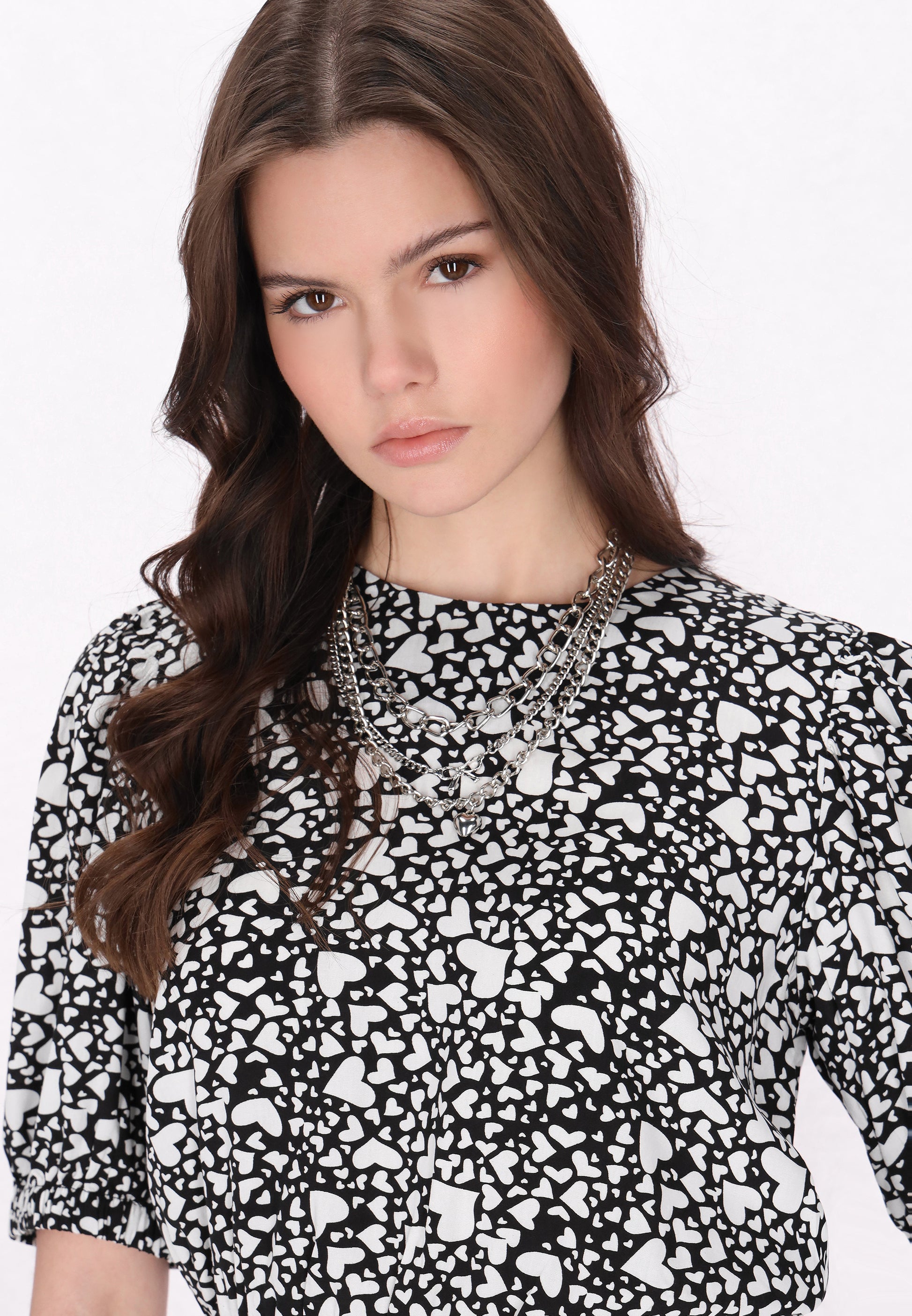 myMo ROCKS Kobiety bluzka