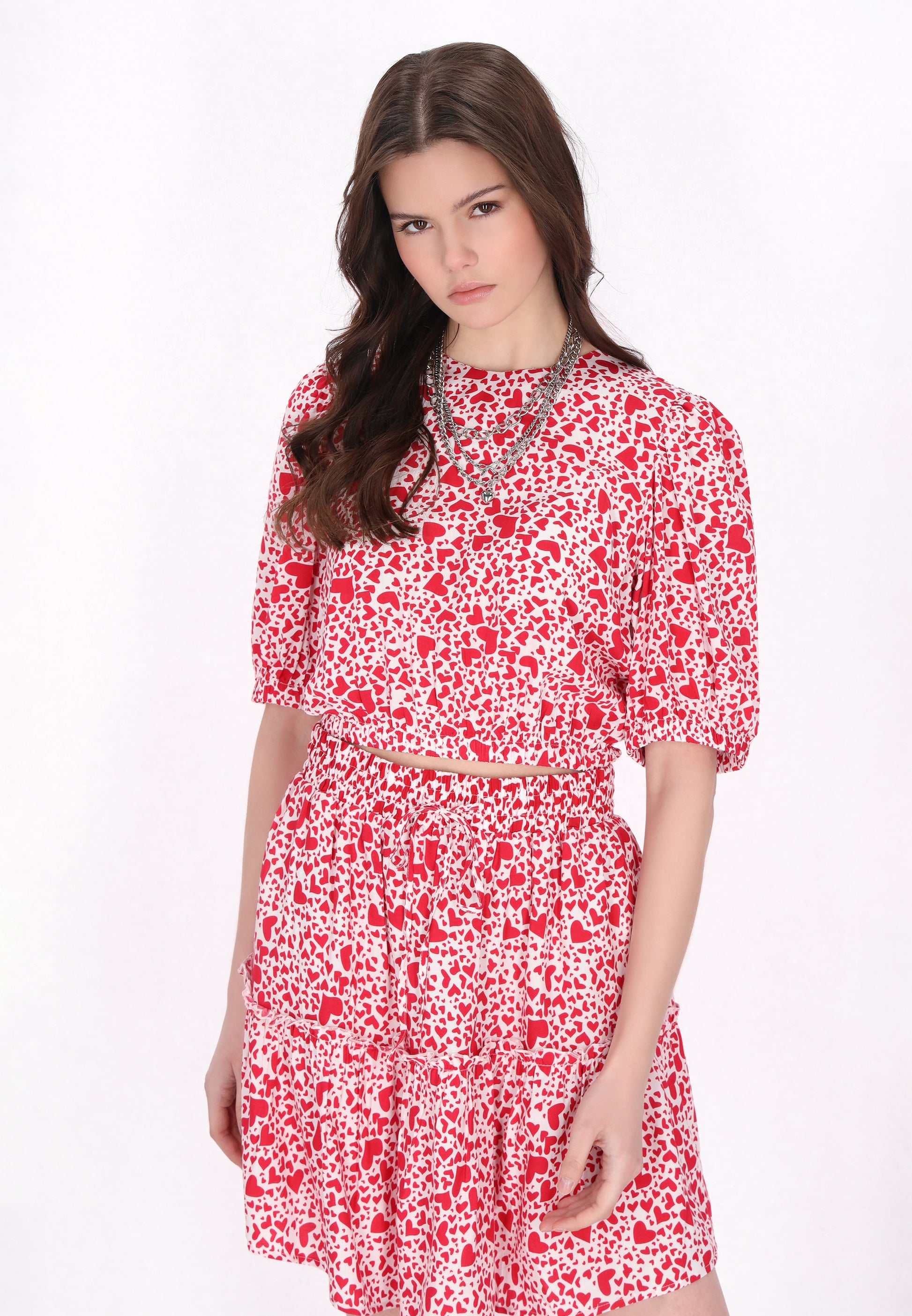 myMo ROCKS Kobiety bluzka