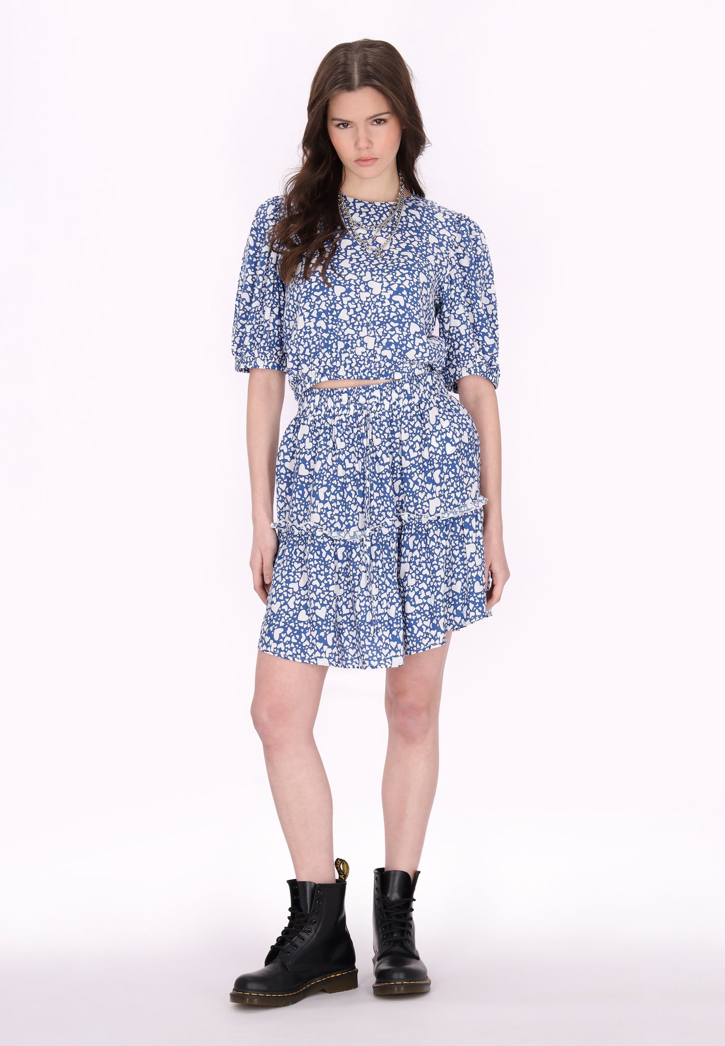 myMo ROCKS Kobiety bluzka