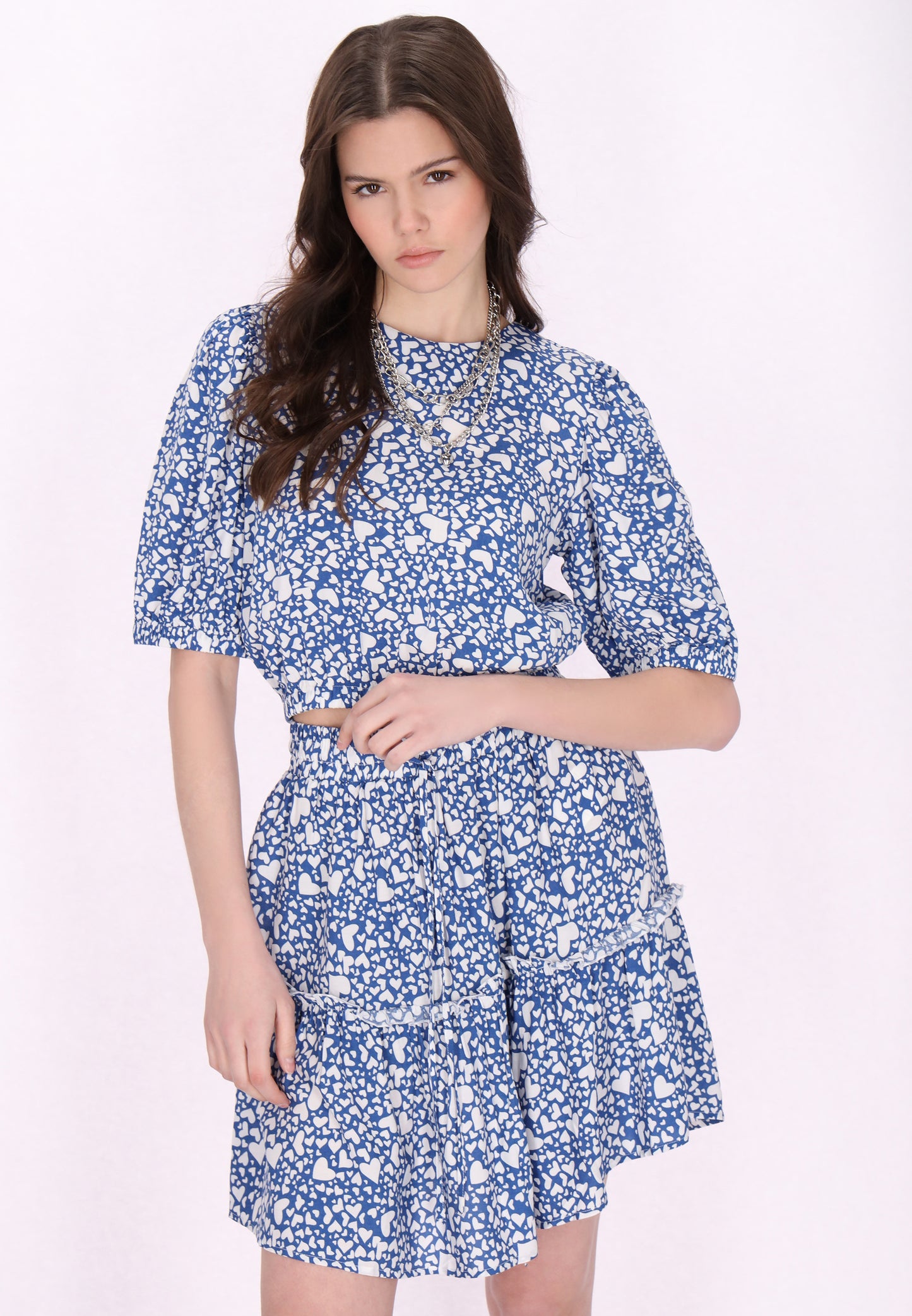 myMo ROCKS Kobiety bluzka