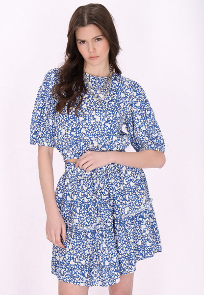 myMo ROCKS Kobiety bluzka