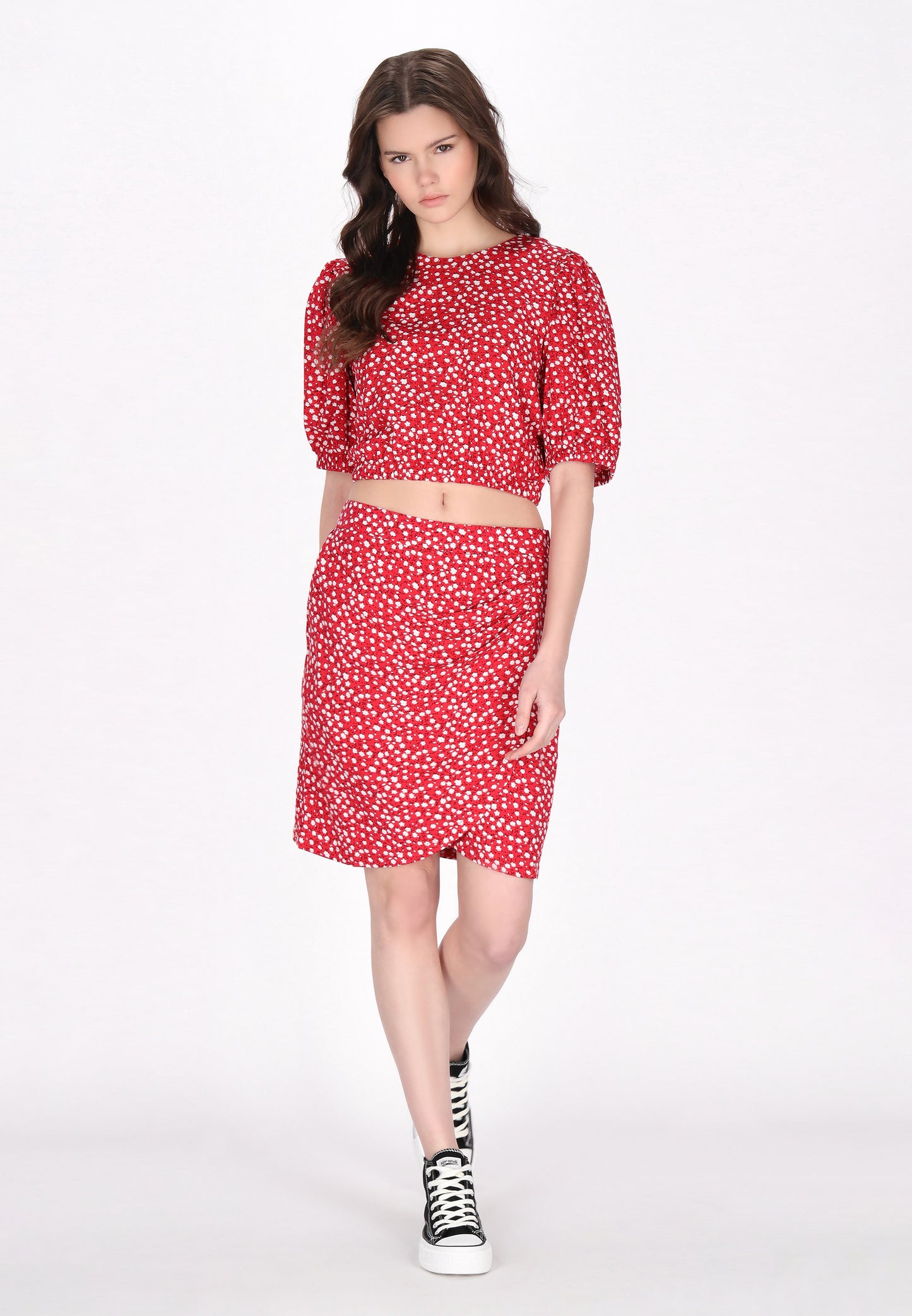 myMo ROCKS Women's Blouse