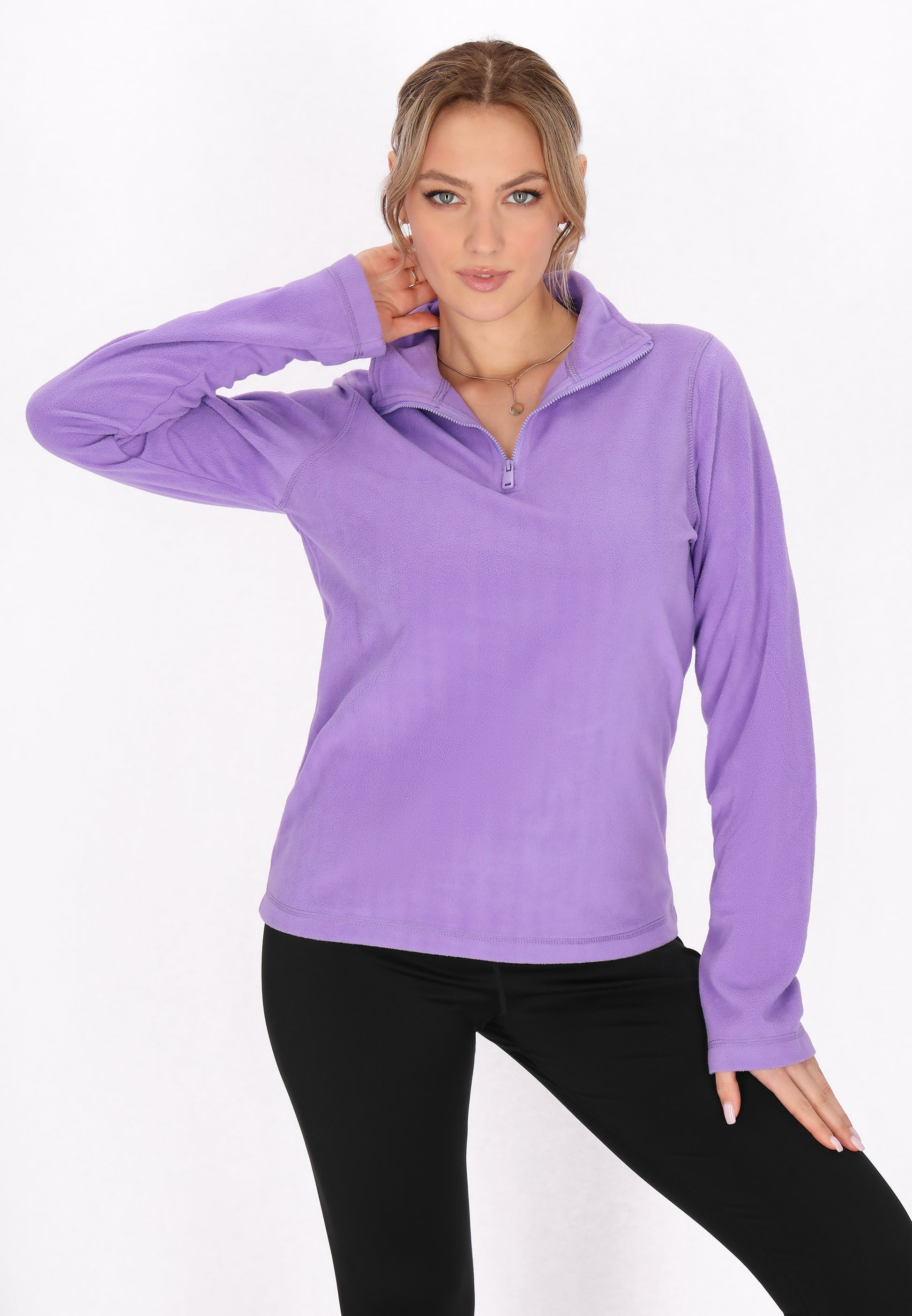 faina ATHLSR Women's Fleece Sweater