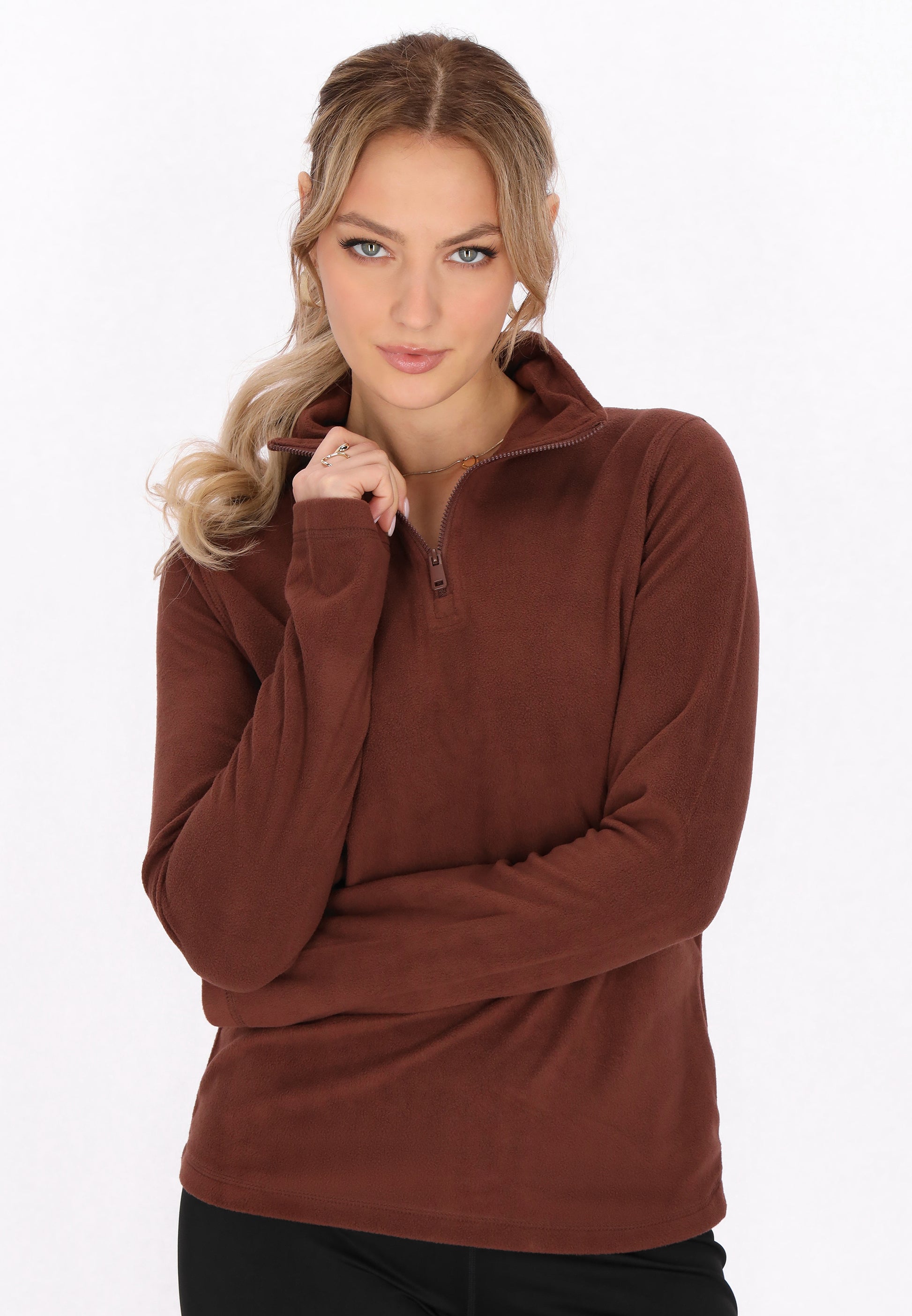 faina ATHLSR Women's Fleece Sweater