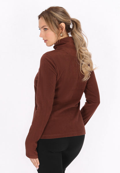 faina ATHLSR Women's Fleece Sweater