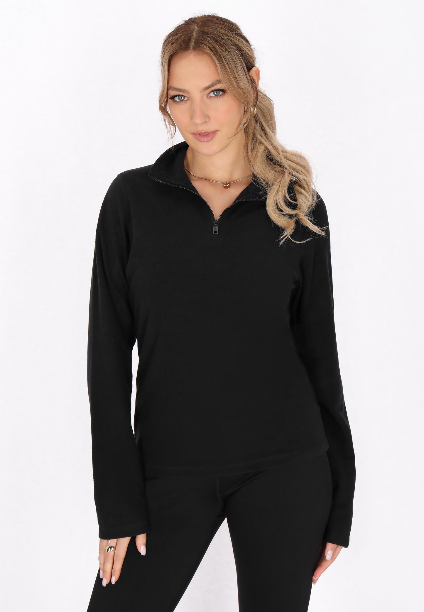 faina ATHLSR Women's Fleece Sweater