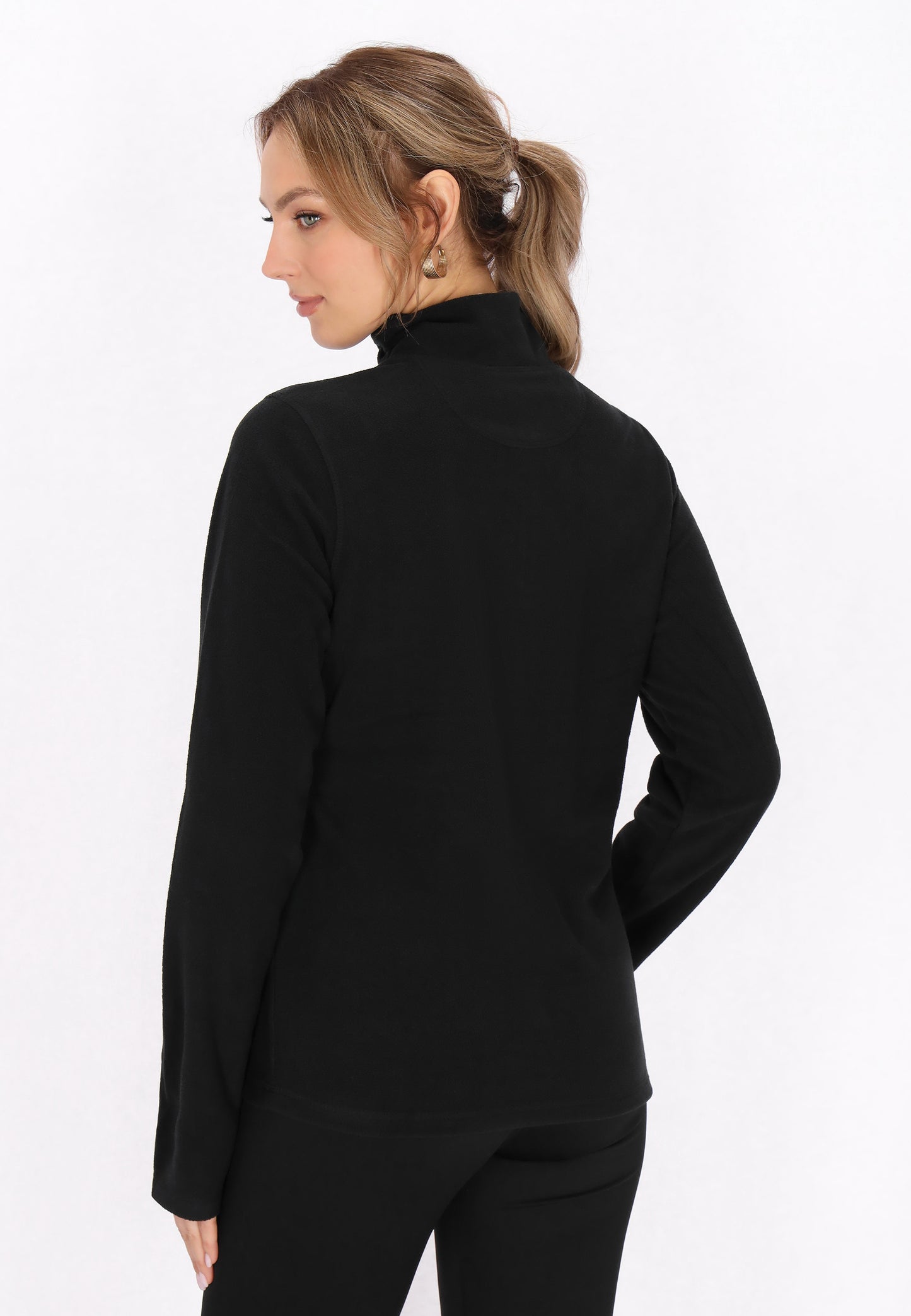 faina ATHLSR Women's Fleece Sweater