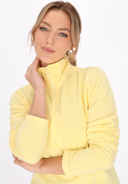 faina ATHLSR Women's Fleece Sweater