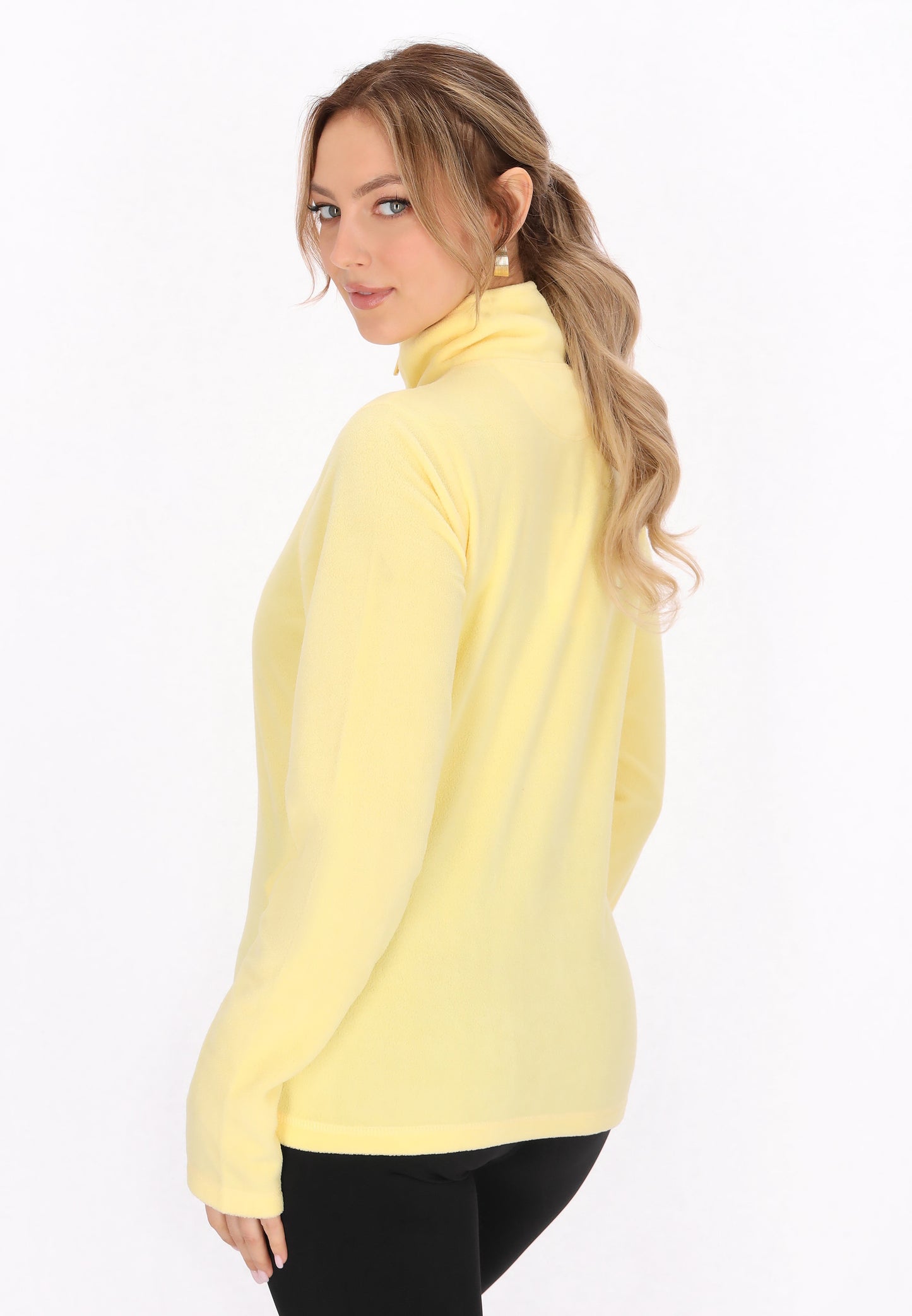 faina ATHLSR Women's Fleece Sweater