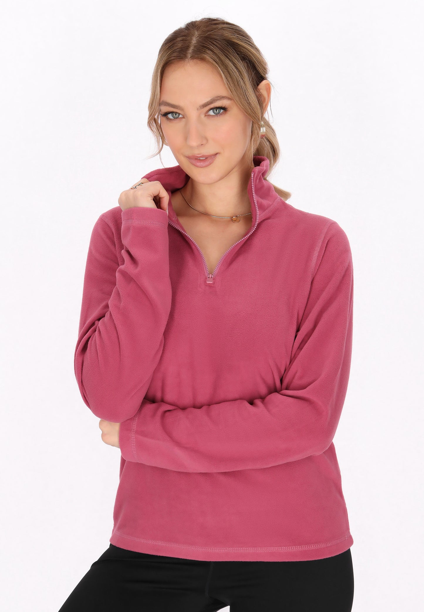 faina ATHLSR Women's Fleece Sweater