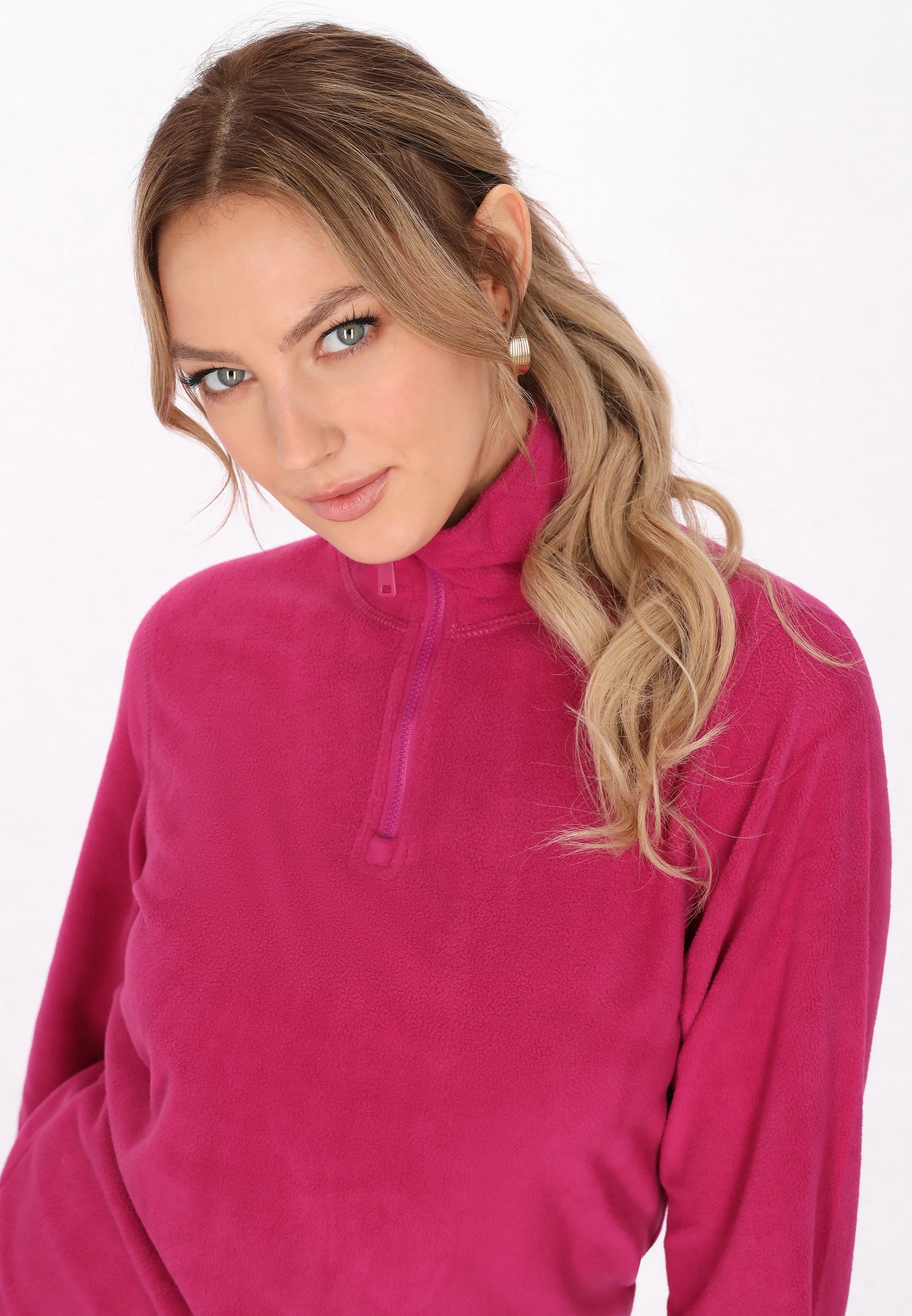 faina ATHLSR Women's Fleece Sweater