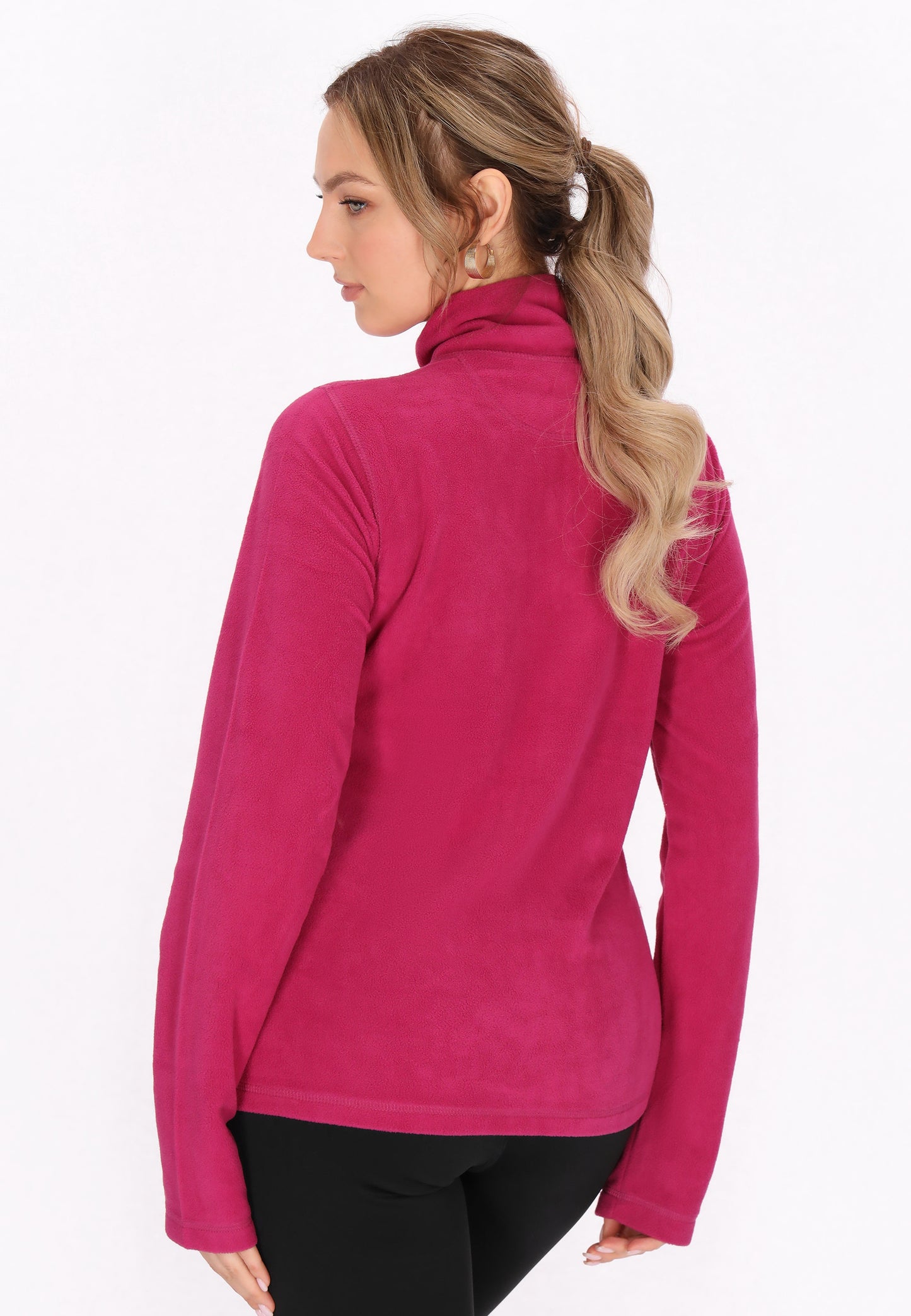 faina ATHLSR Women's Fleece Sweater