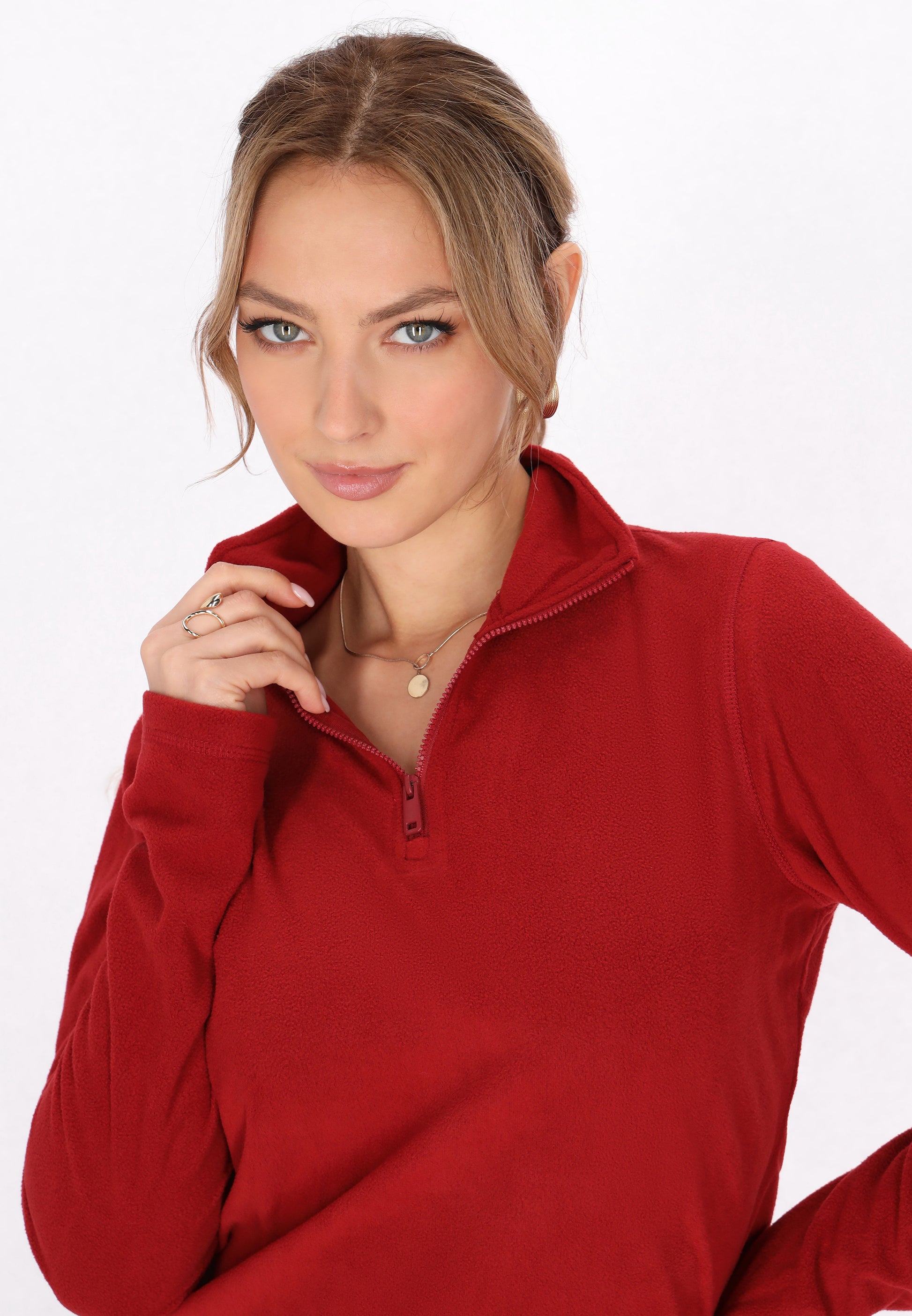 faina ATHLSR Women's Fleece Sweater