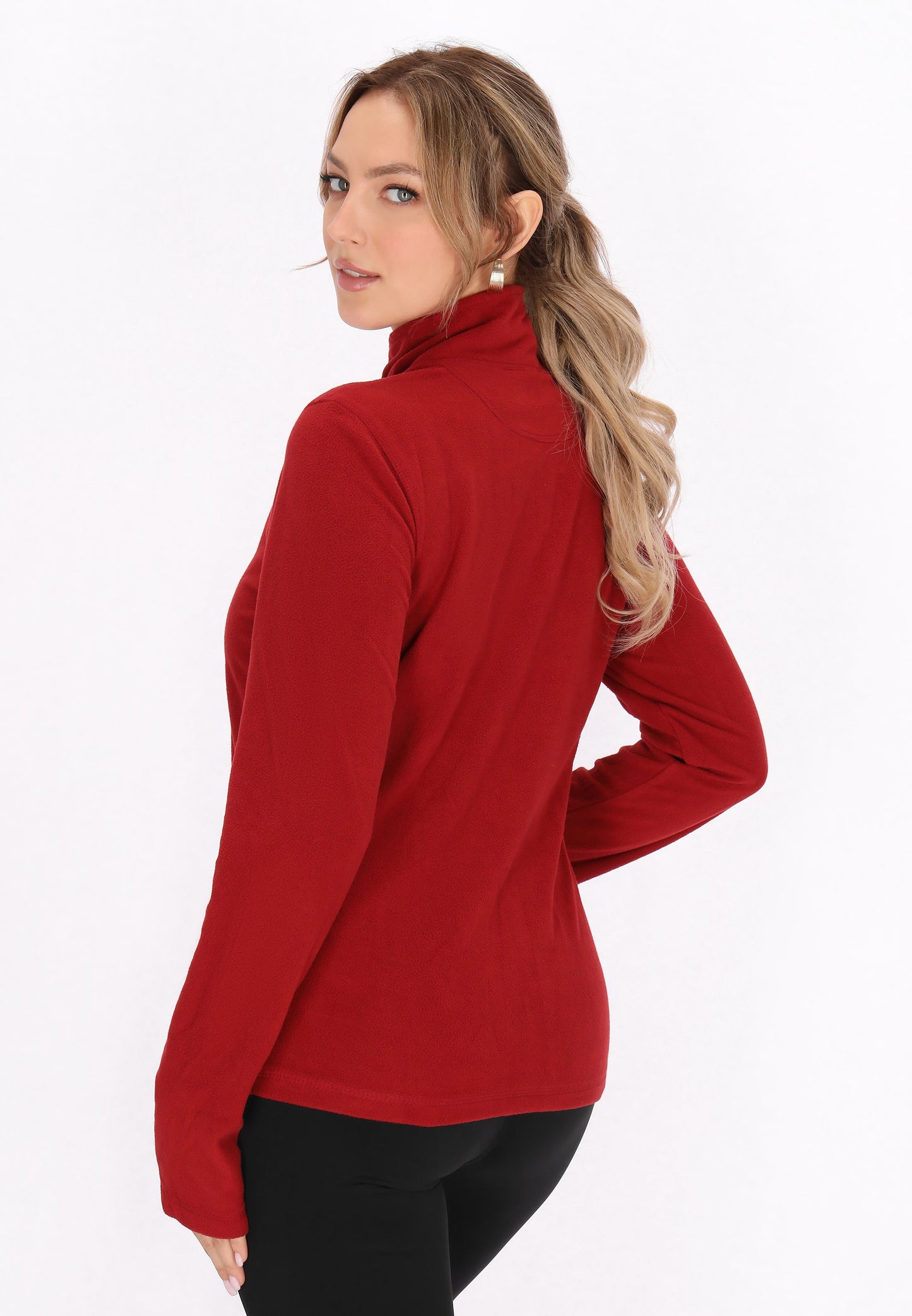 faina ATHLSR Women's Fleece Sweater