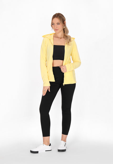 Faina athlsr Damen Fleecejacke