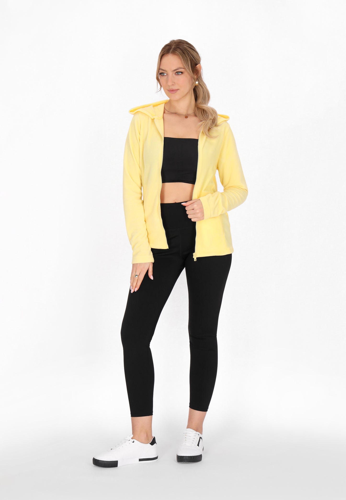 faina ATHLSR Women's Fleece Jacket
