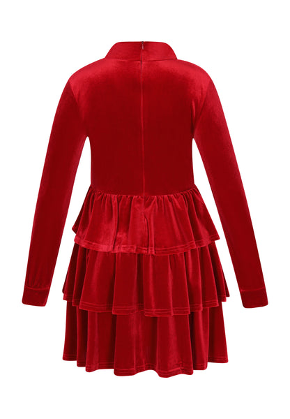 NAEMI Kobiety Sukienka