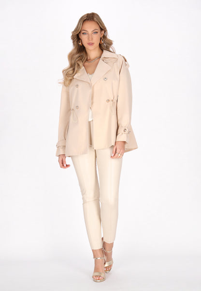 faina Kobiety płaszcz