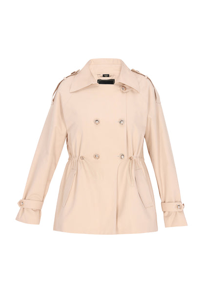 faina Kobiety płaszcz