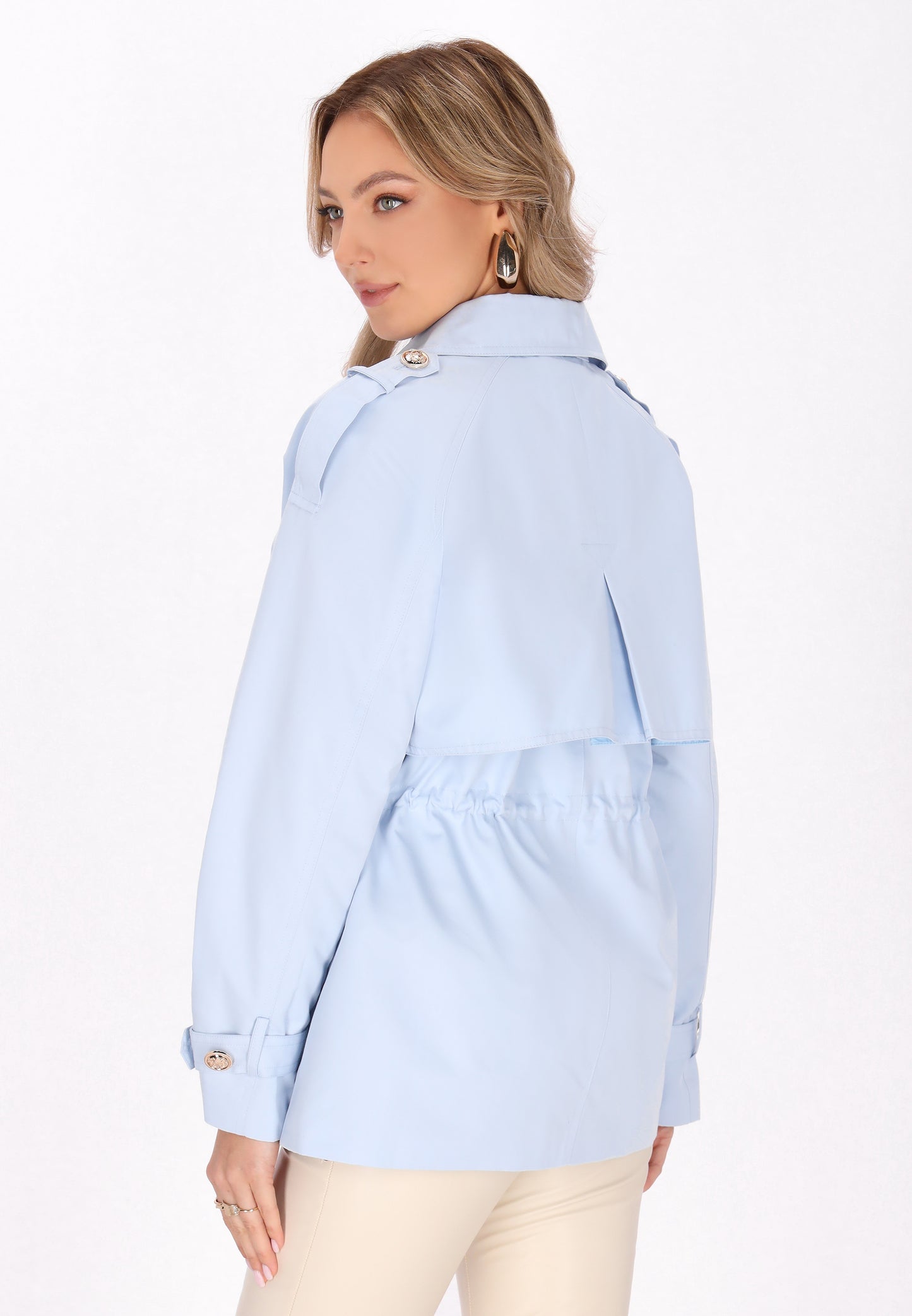 faina Kobiety płaszcz