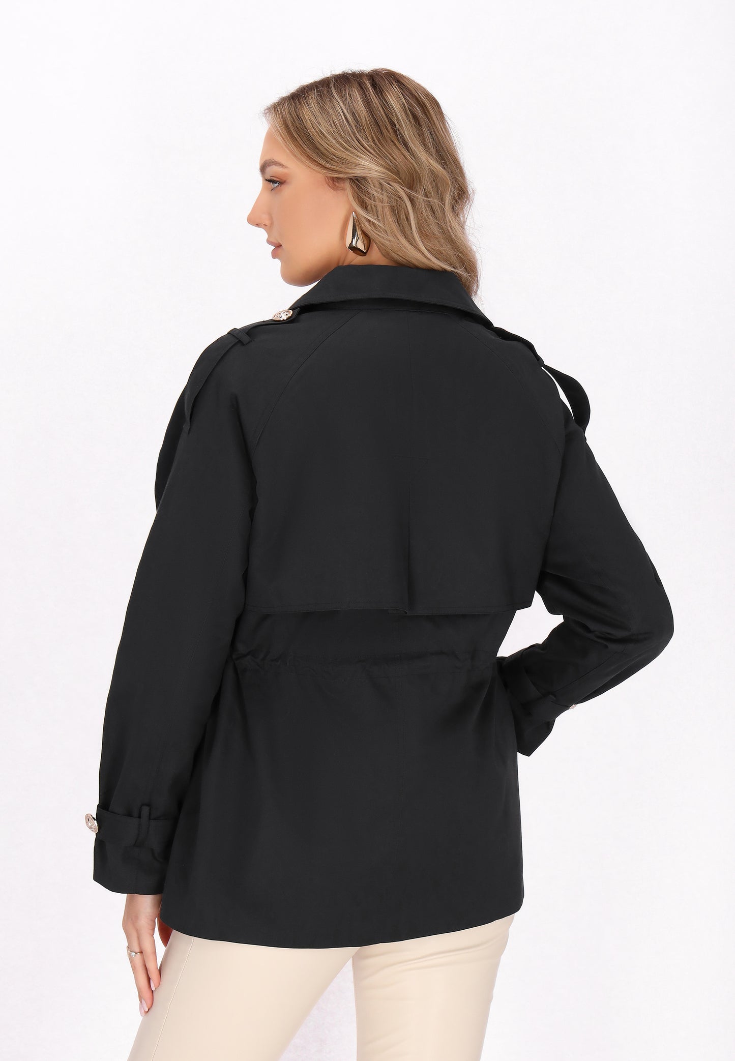 faina Kobiety płaszcz