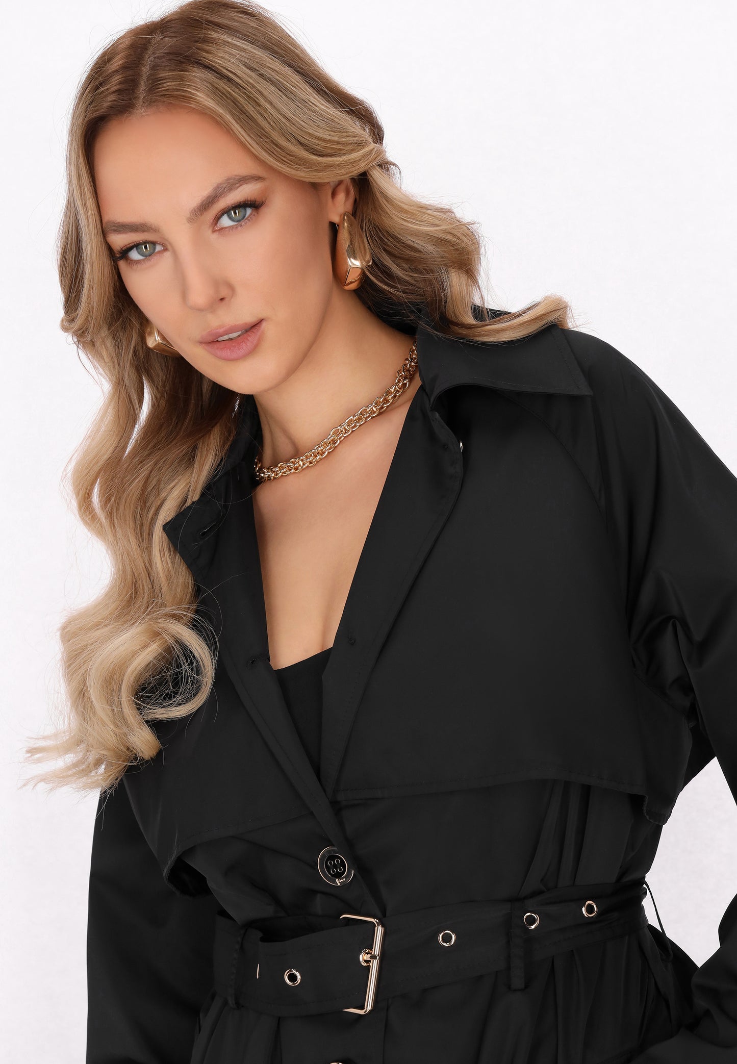 faina Kobiety płaszcz