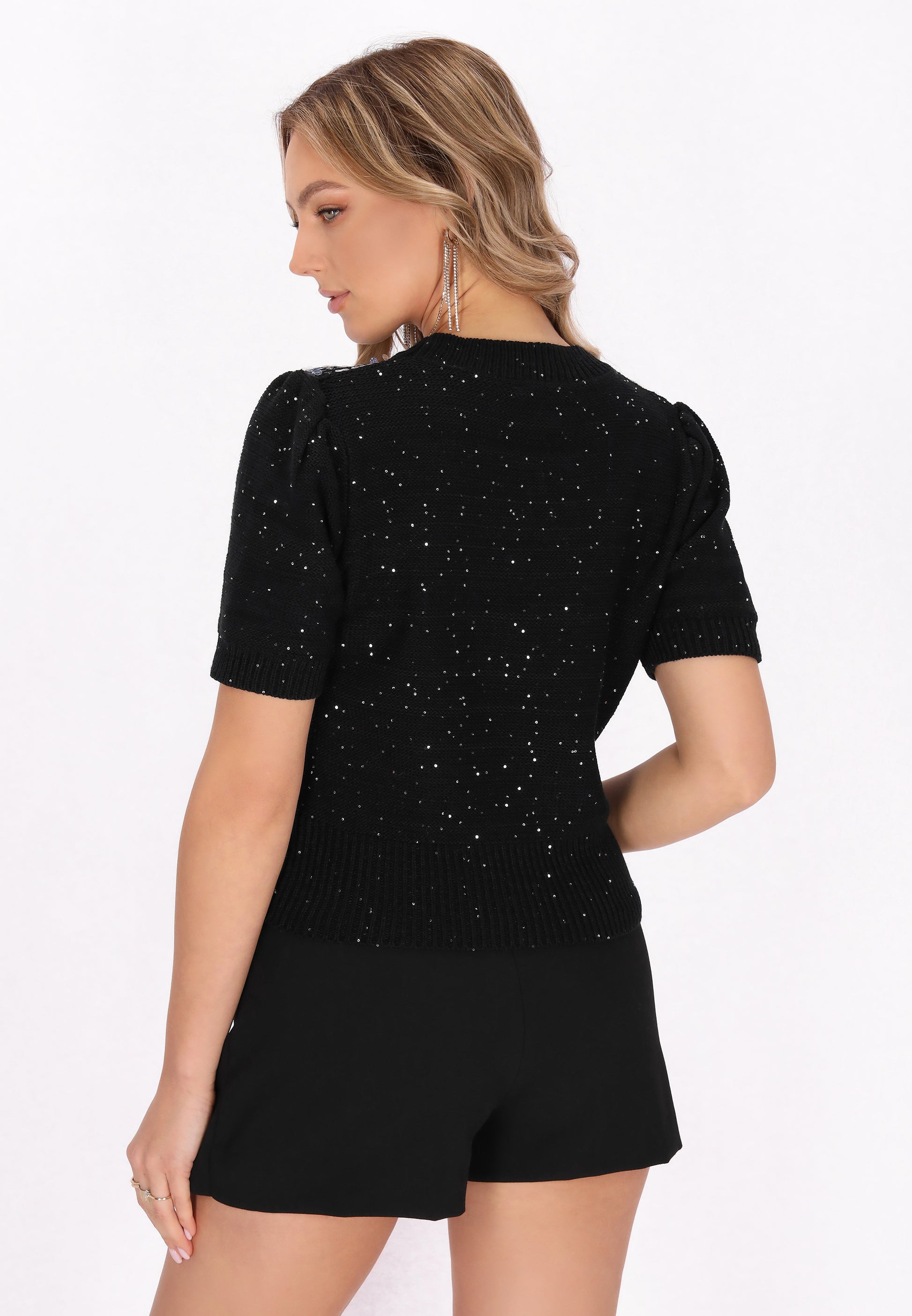 faina Damen-Pullover