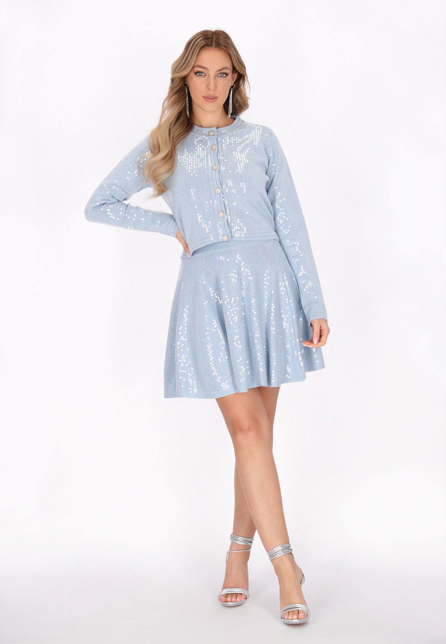 faina Women's Cardigan