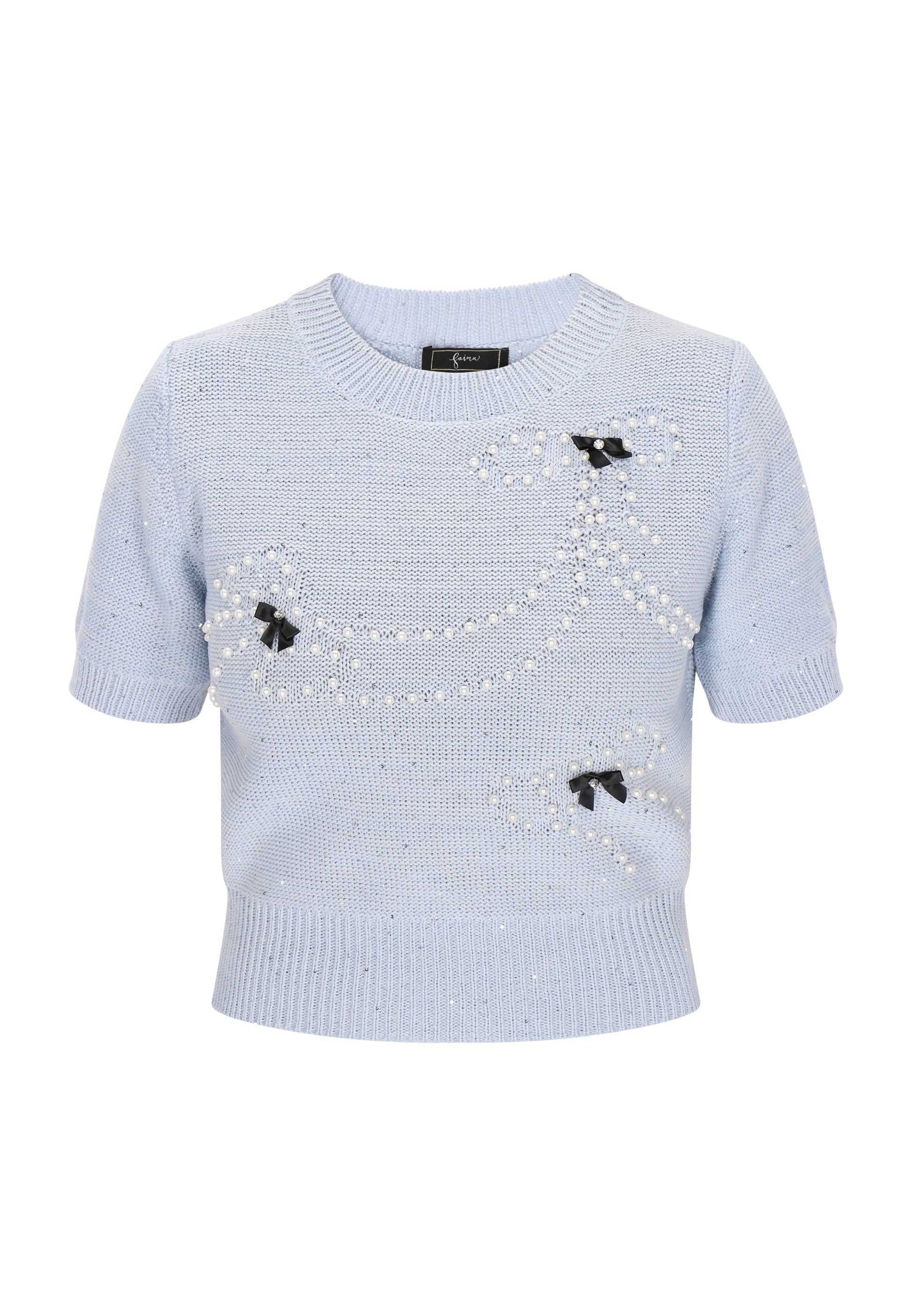 faina Damen-Pullover