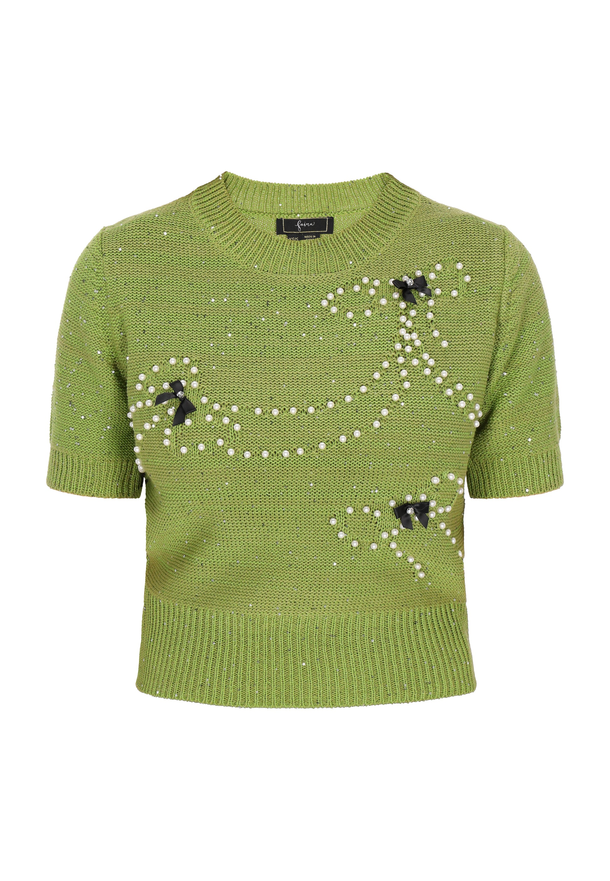 faina Damen-Pullover