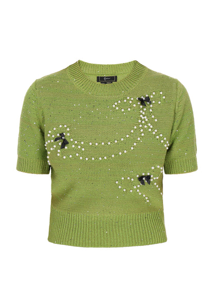 faina Damen-Pullover