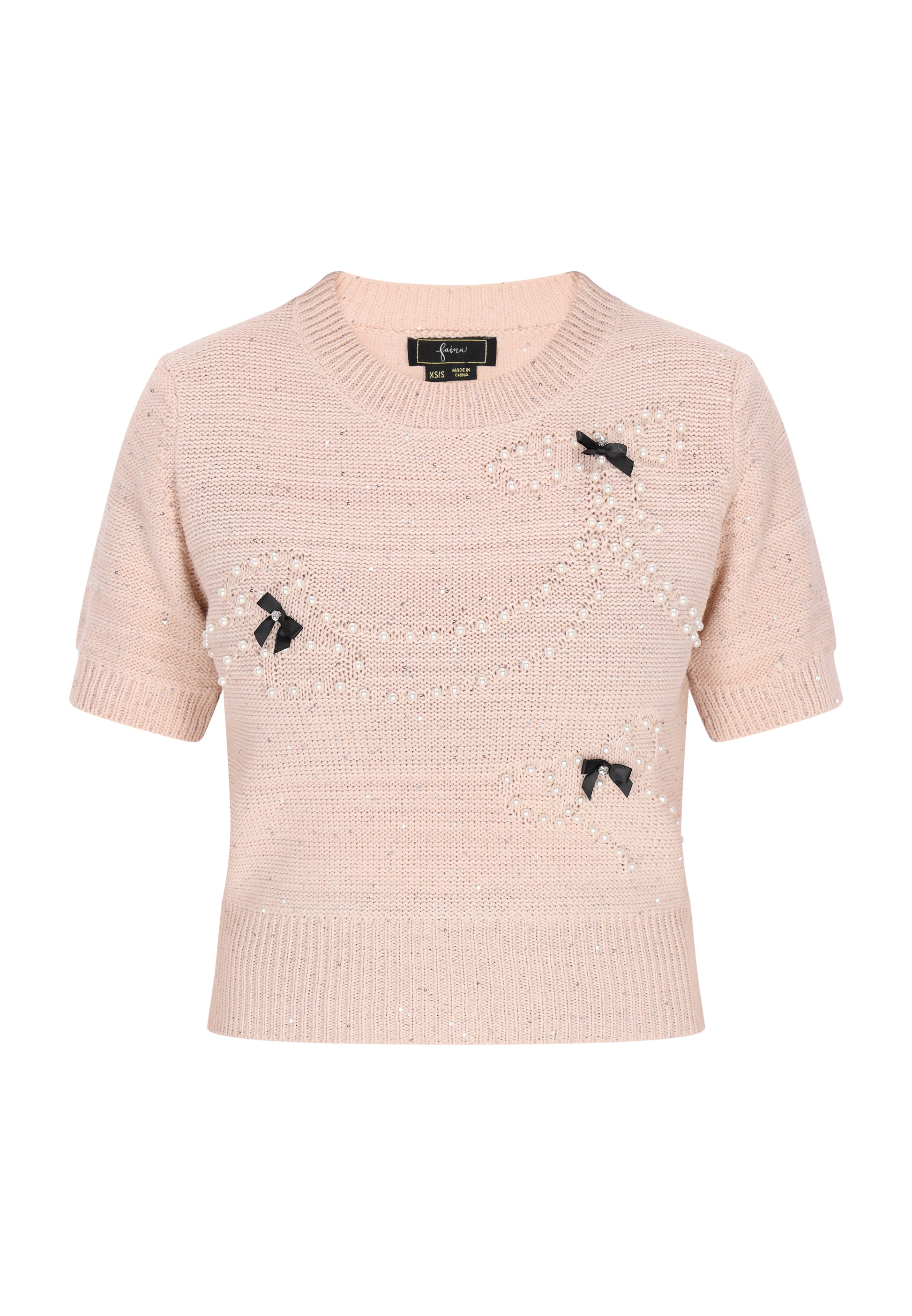 faina Damen-Pullover