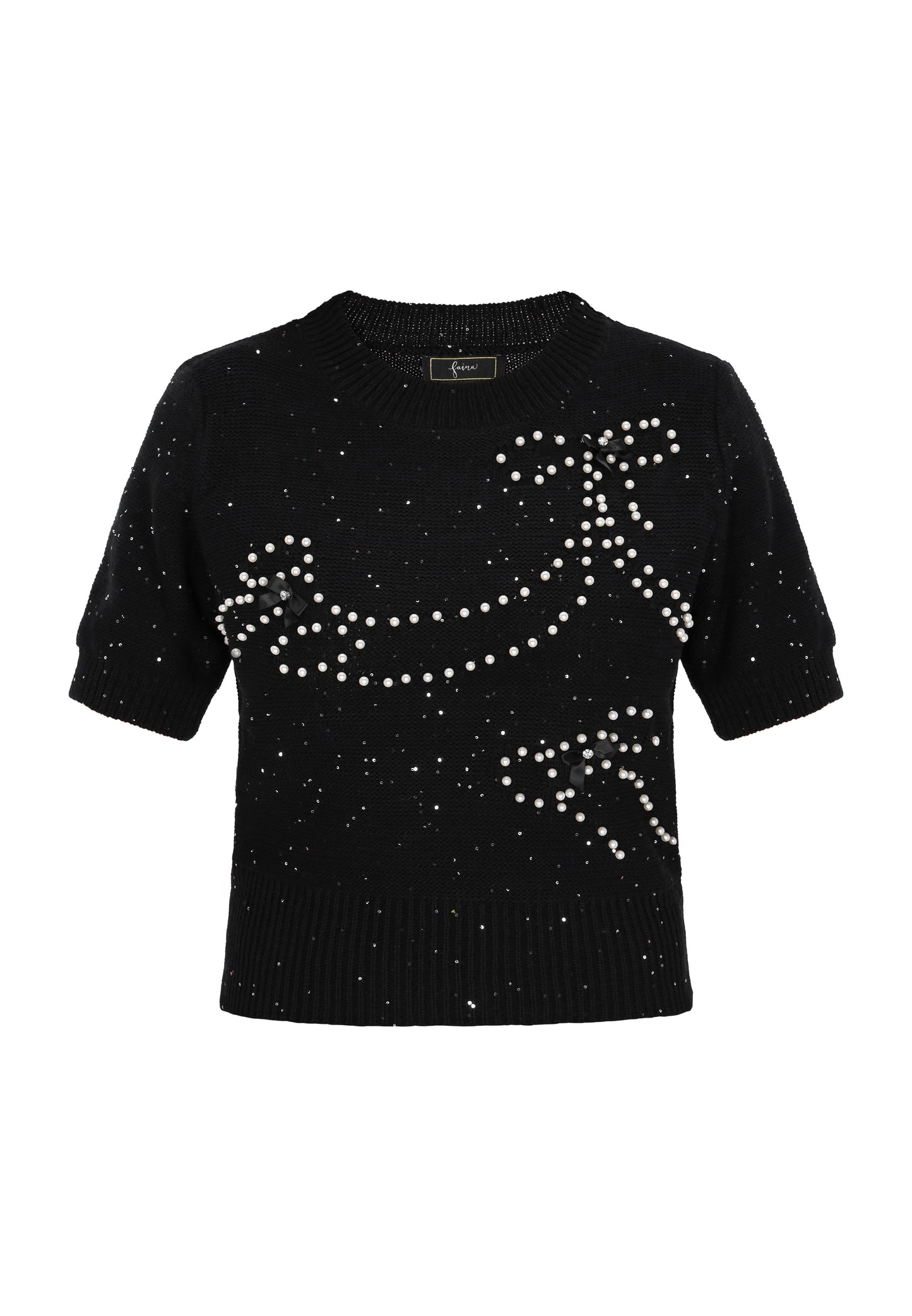 faina Damen-Pullover