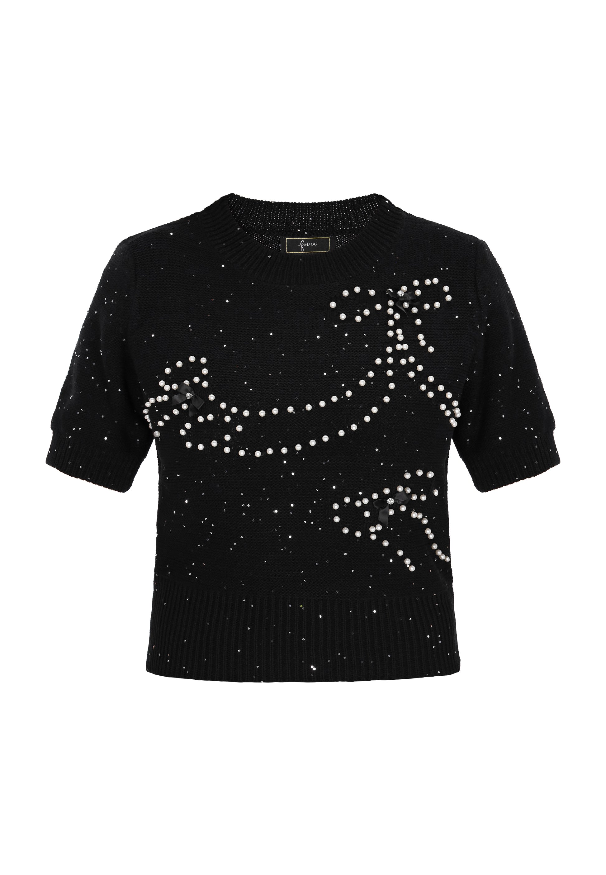 faina Damen-Pullover