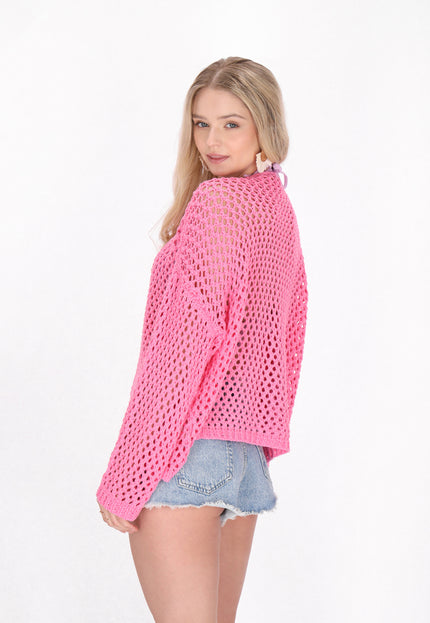 IZIA Kobiety sweter