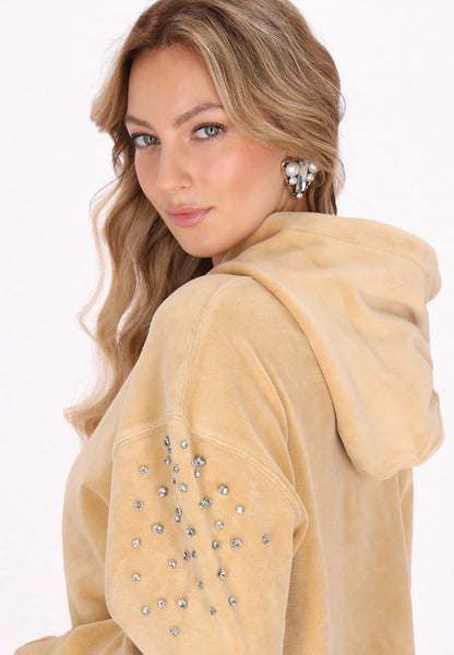 faina Women's Hoodie