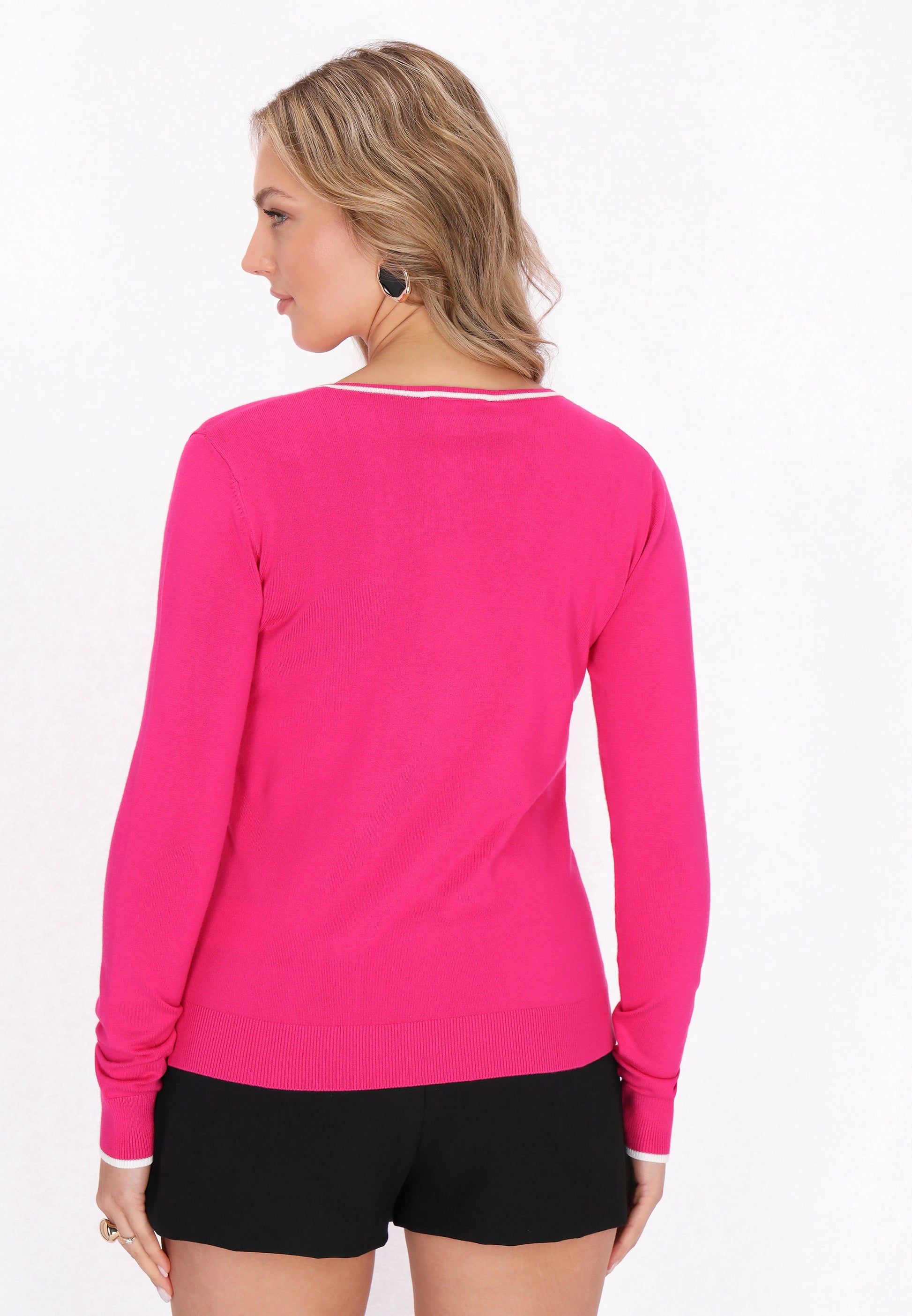 faina Damen-Pullover