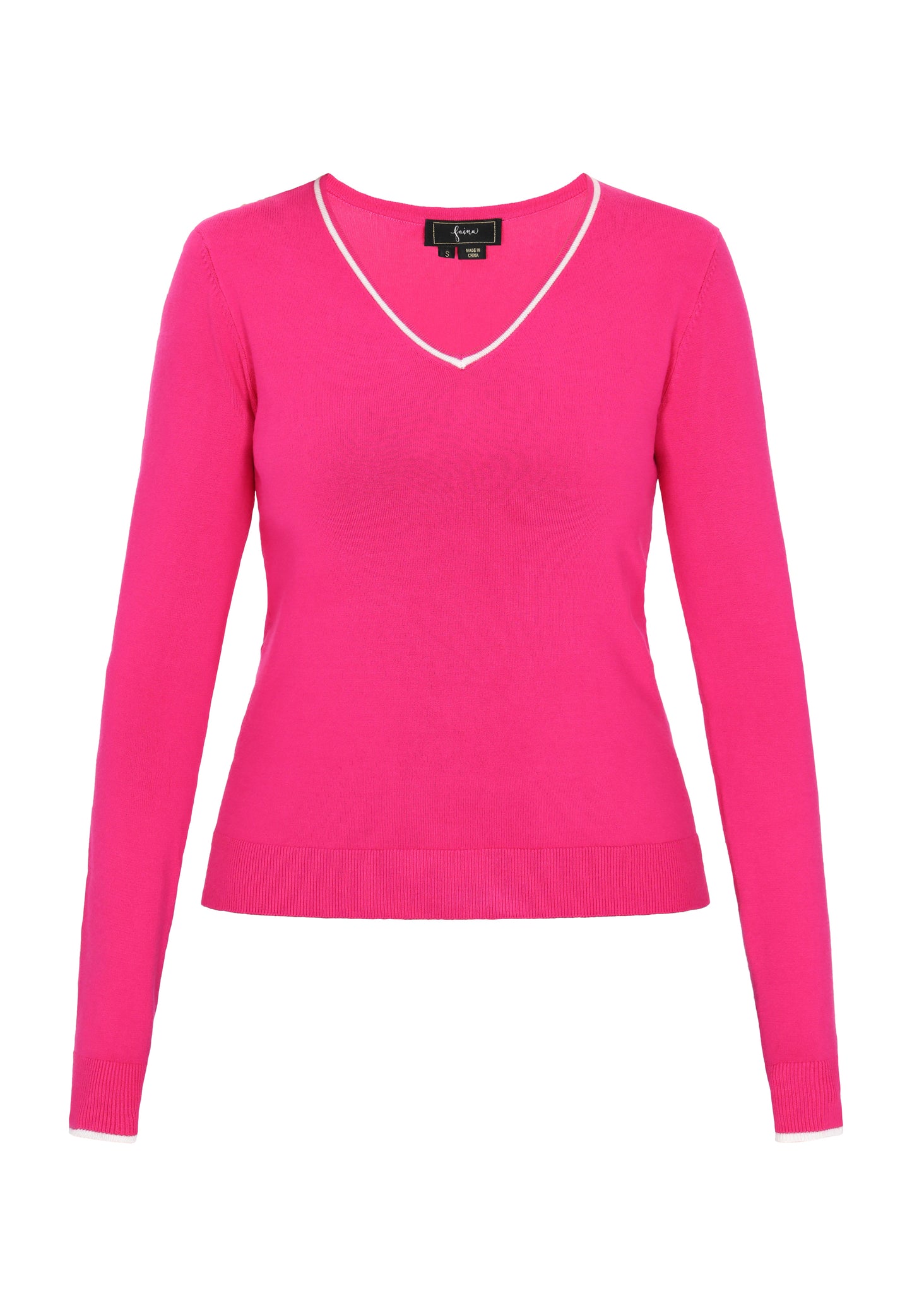 faina Damen-Pullover