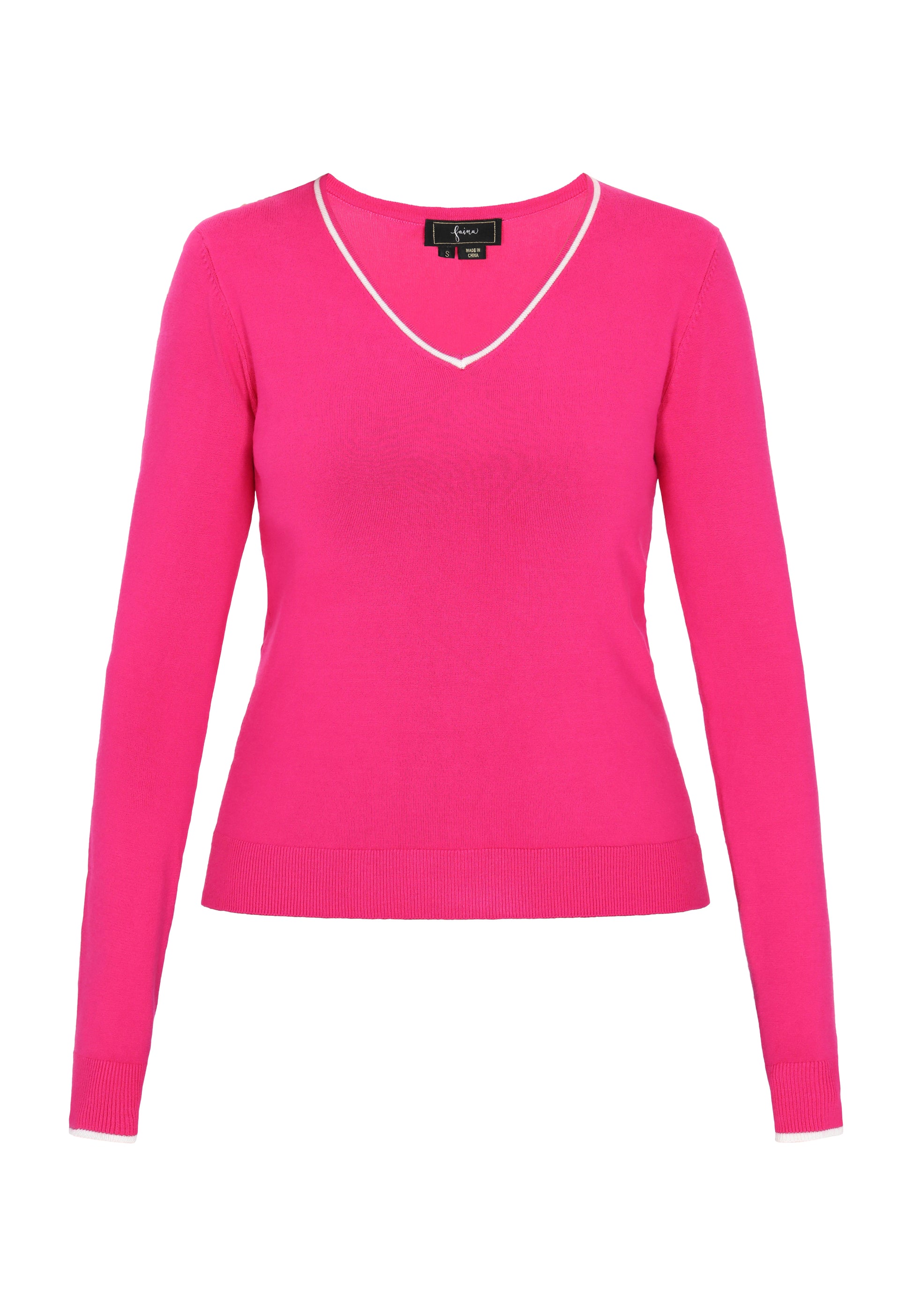 faina Damen-Pullover