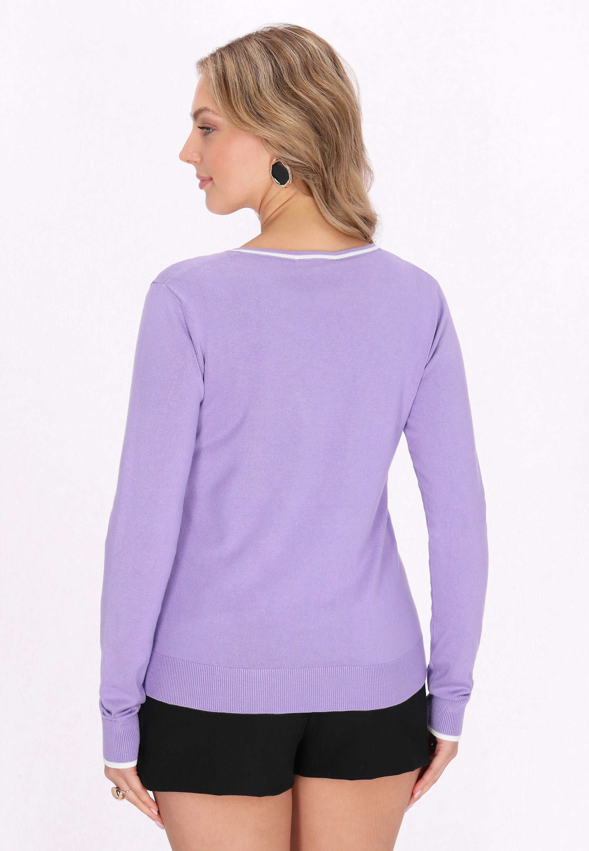 faina Damen-Pullover