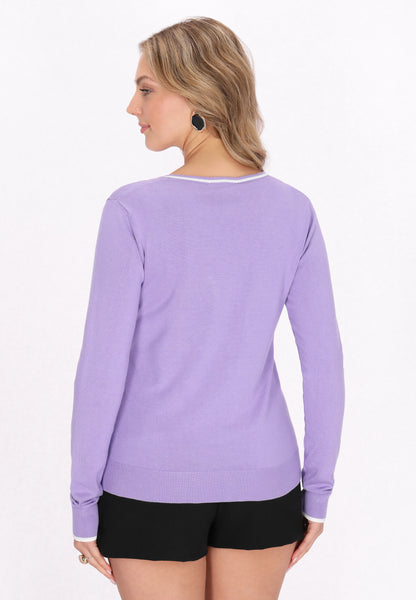 faina Damen-Pullover