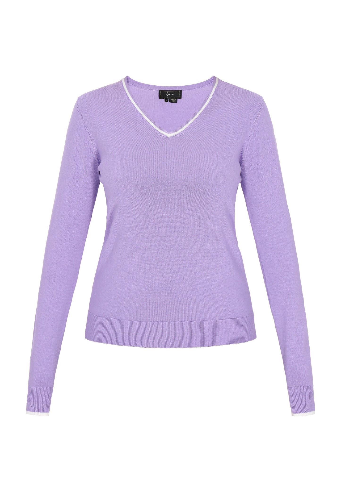 faina Damen-Pullover
