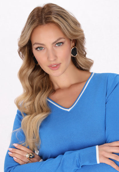 faina Damen-Pullover