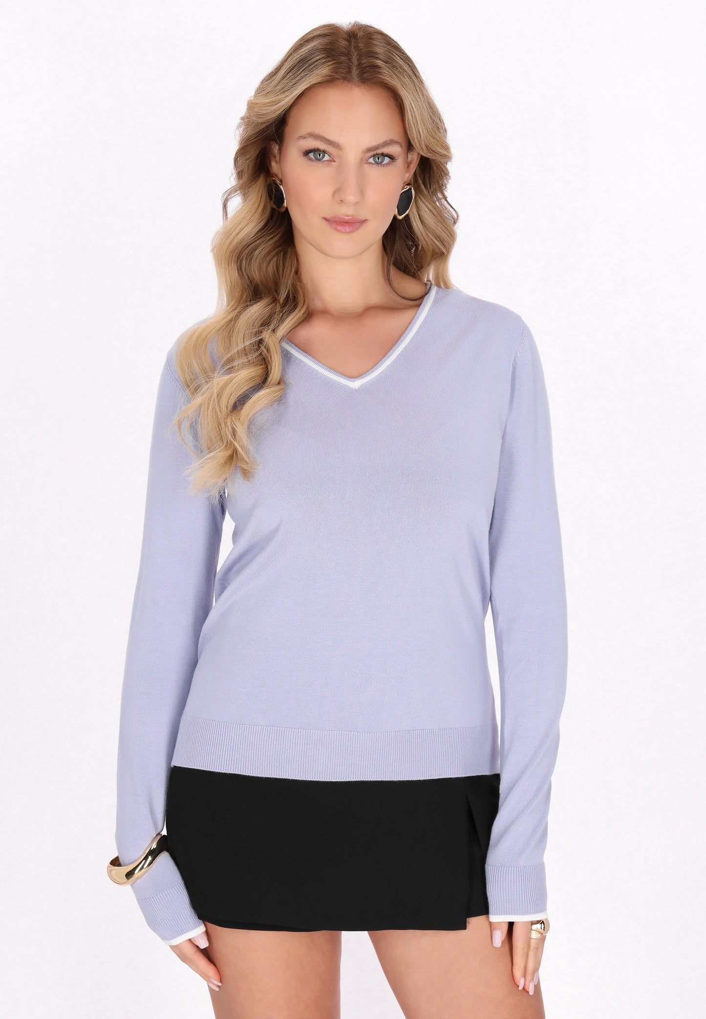 faina Damen-Pullover