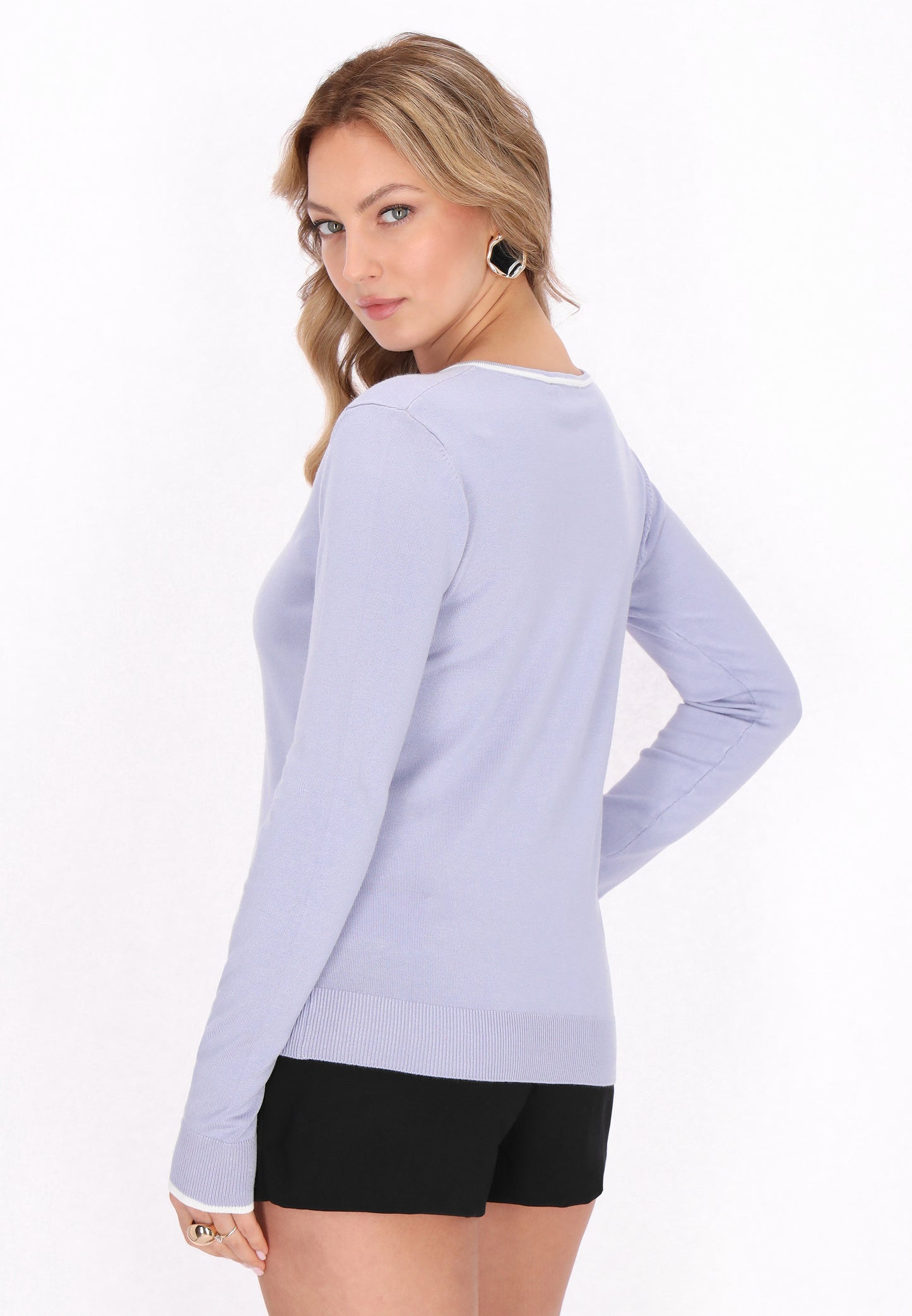 faina Damen-Pullover