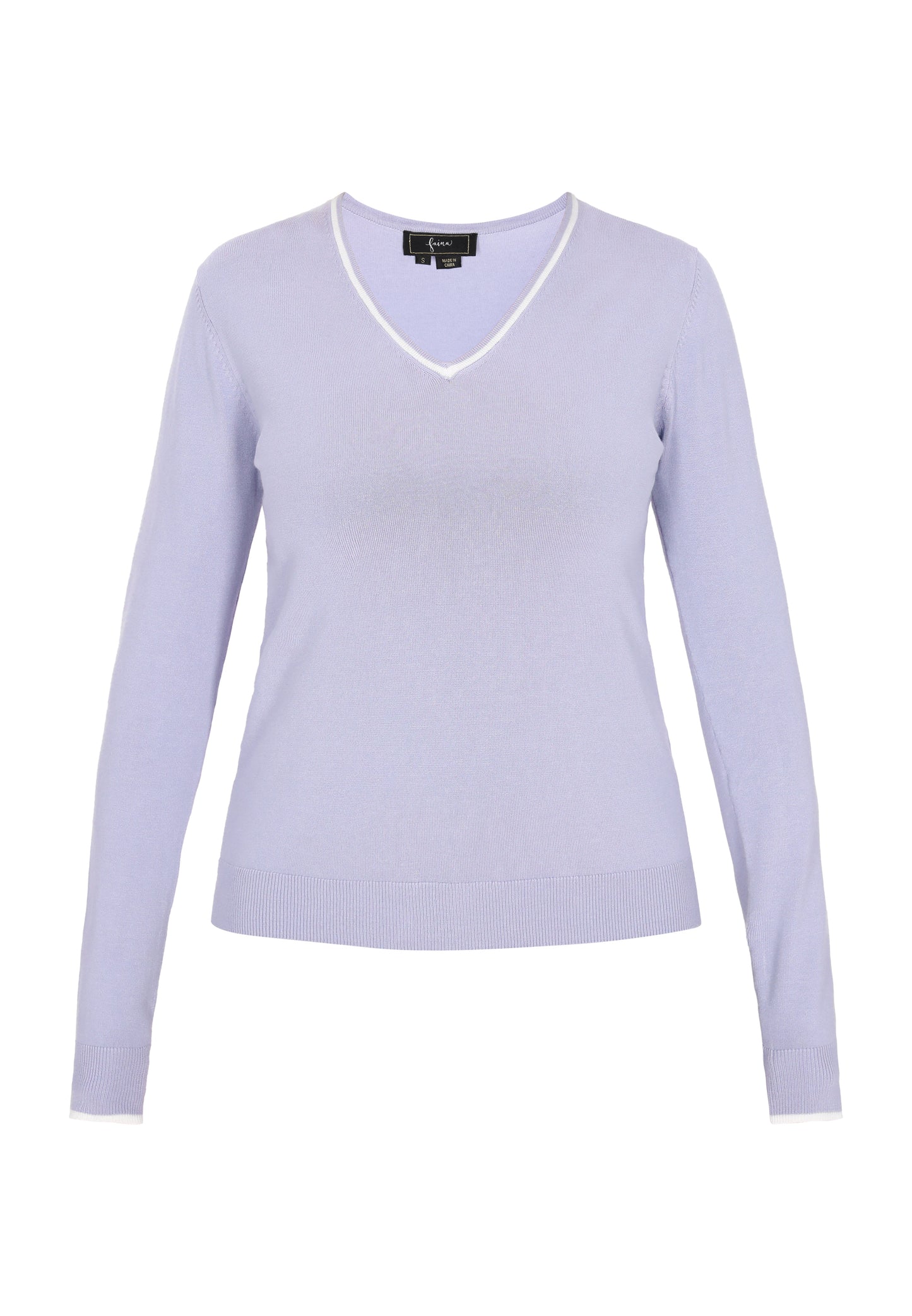 faina Damen-Pullover