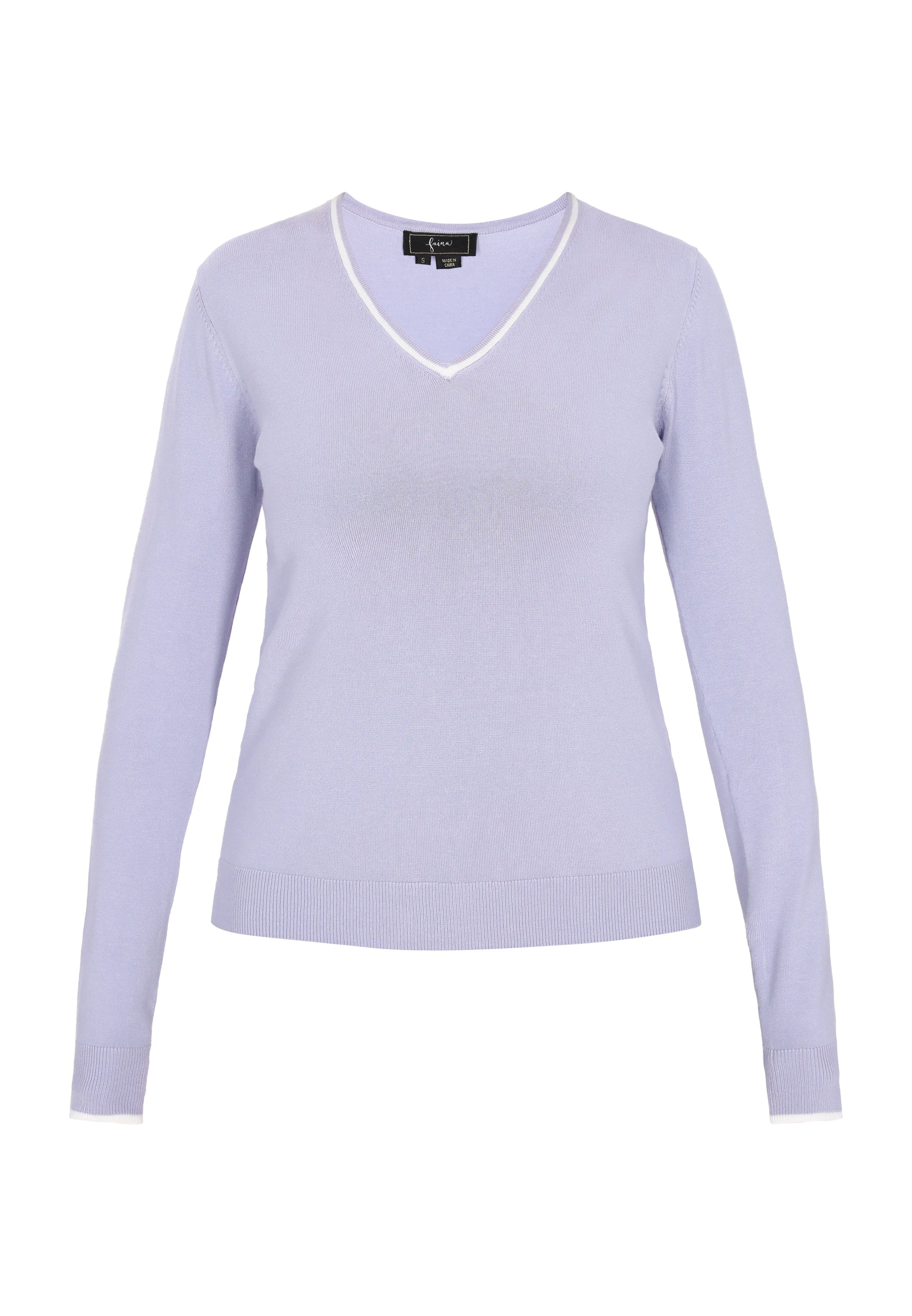 faina Damen-Pullover