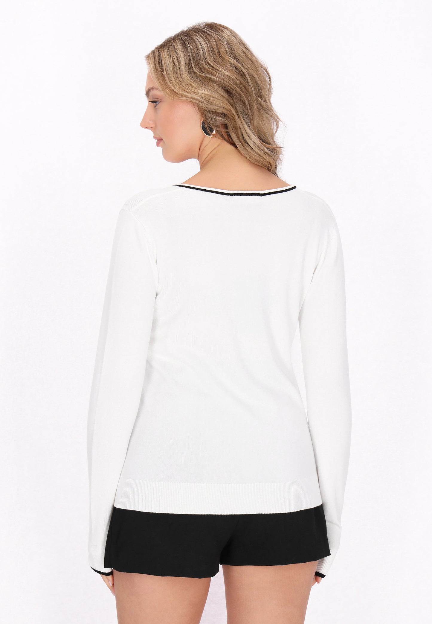 faina Damen-Pullover